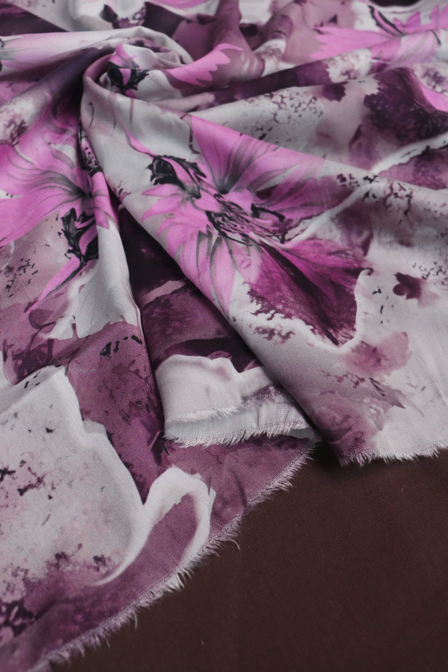 2Piece - Printed Linen Suit PLI2P18