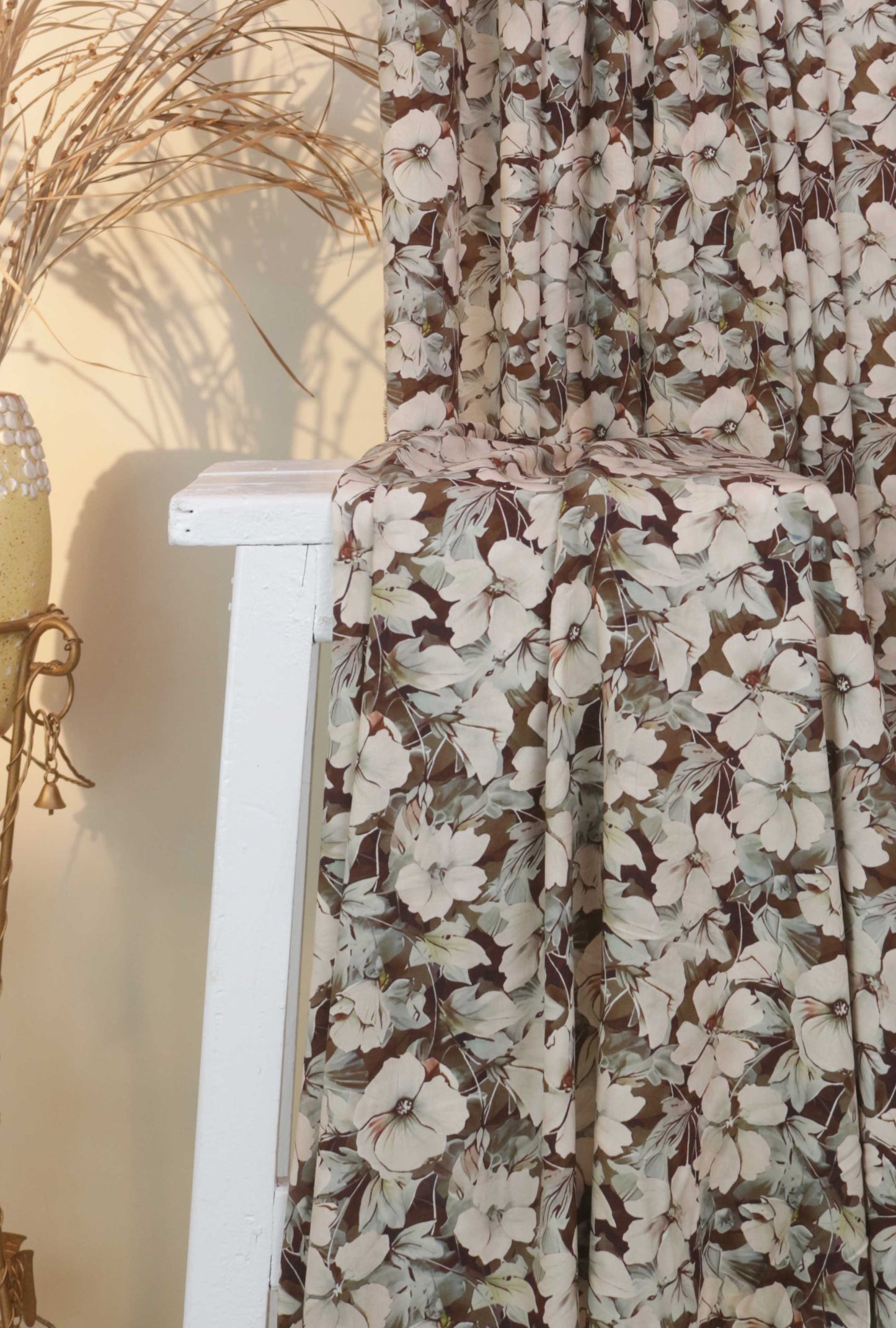 2Piece - Printed Linen Suit PLI2P71