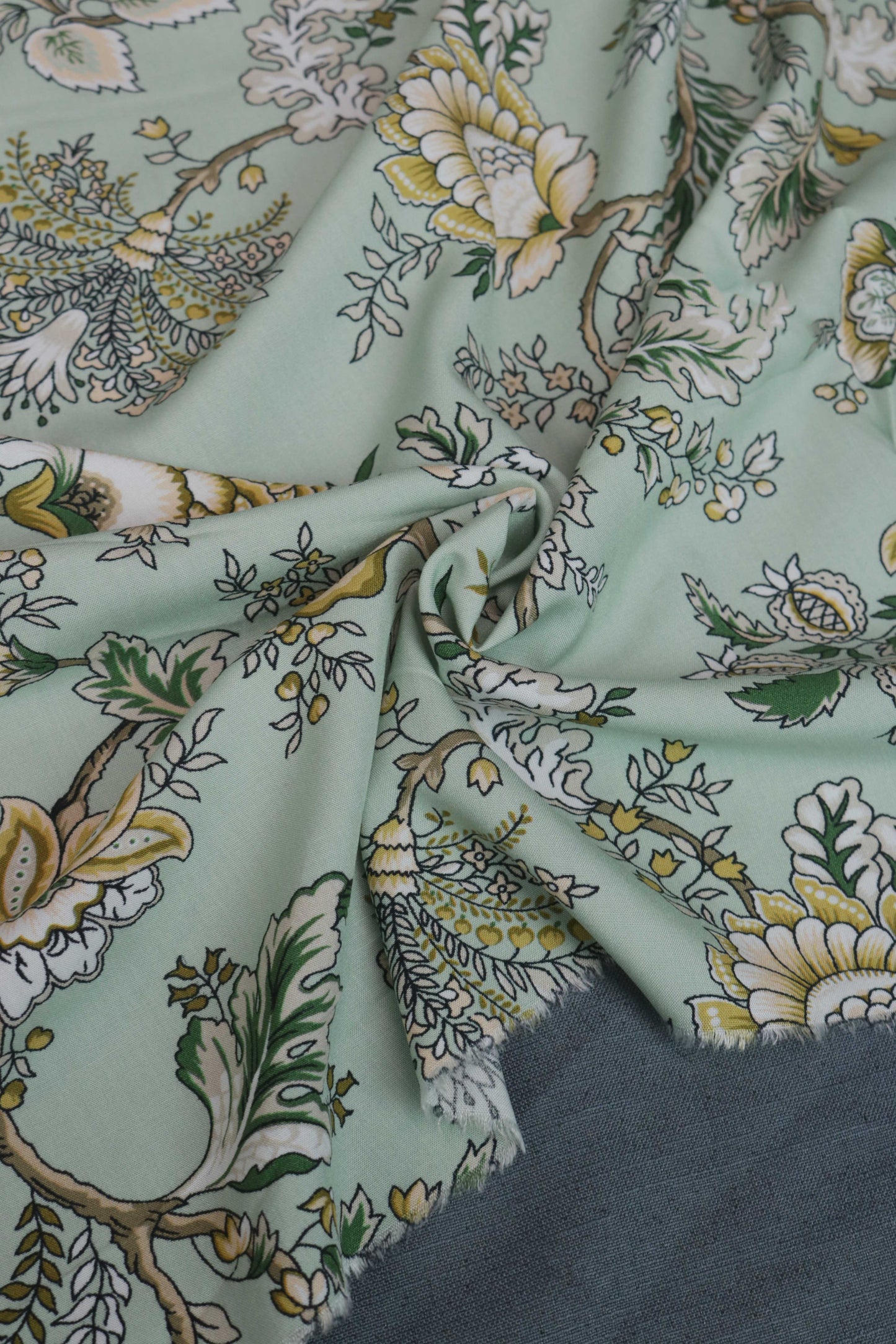 2Piece - Printed Linen Suit PLI2P65
