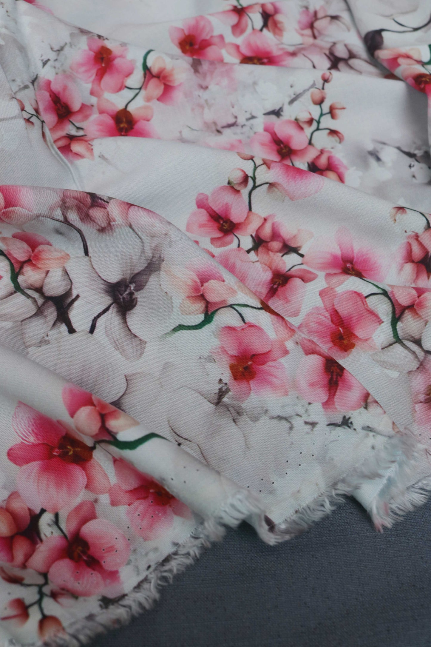 2Piece - Printed Linen Suit PLI2P64