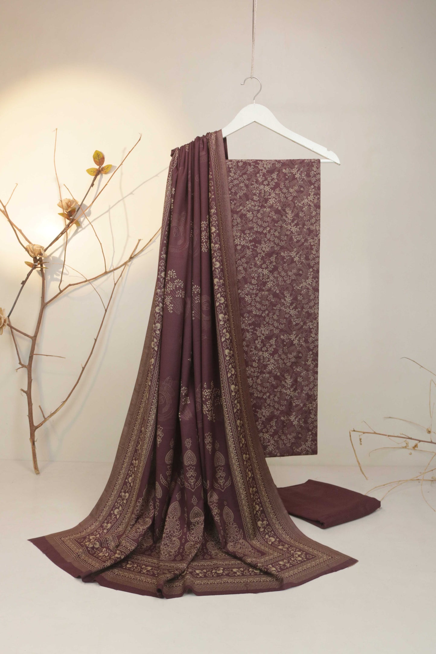 3Piece – Dhanak Marina Suit WMJ132A