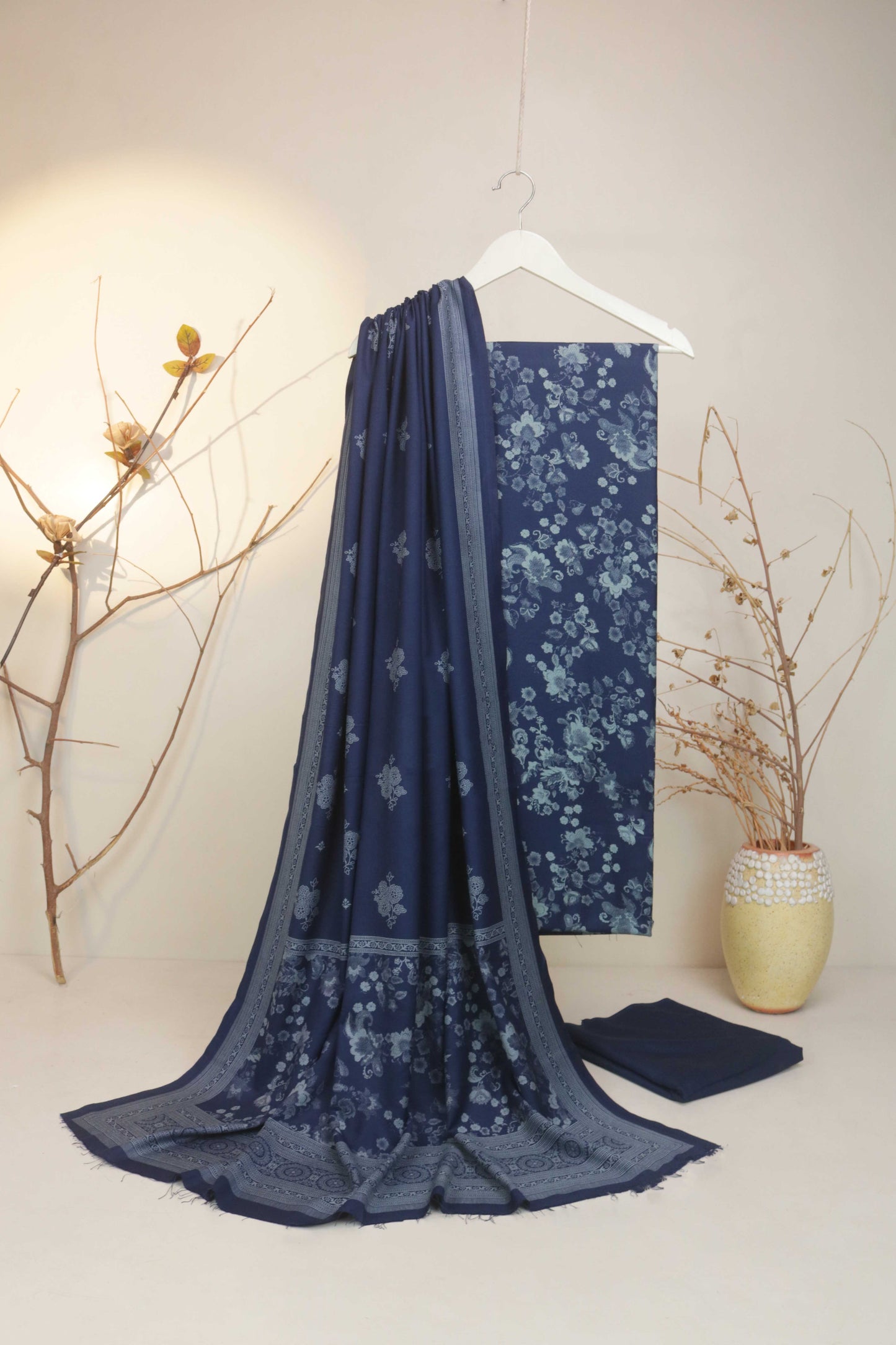 3Piece – Dhanak Marina Suit WMJ121A