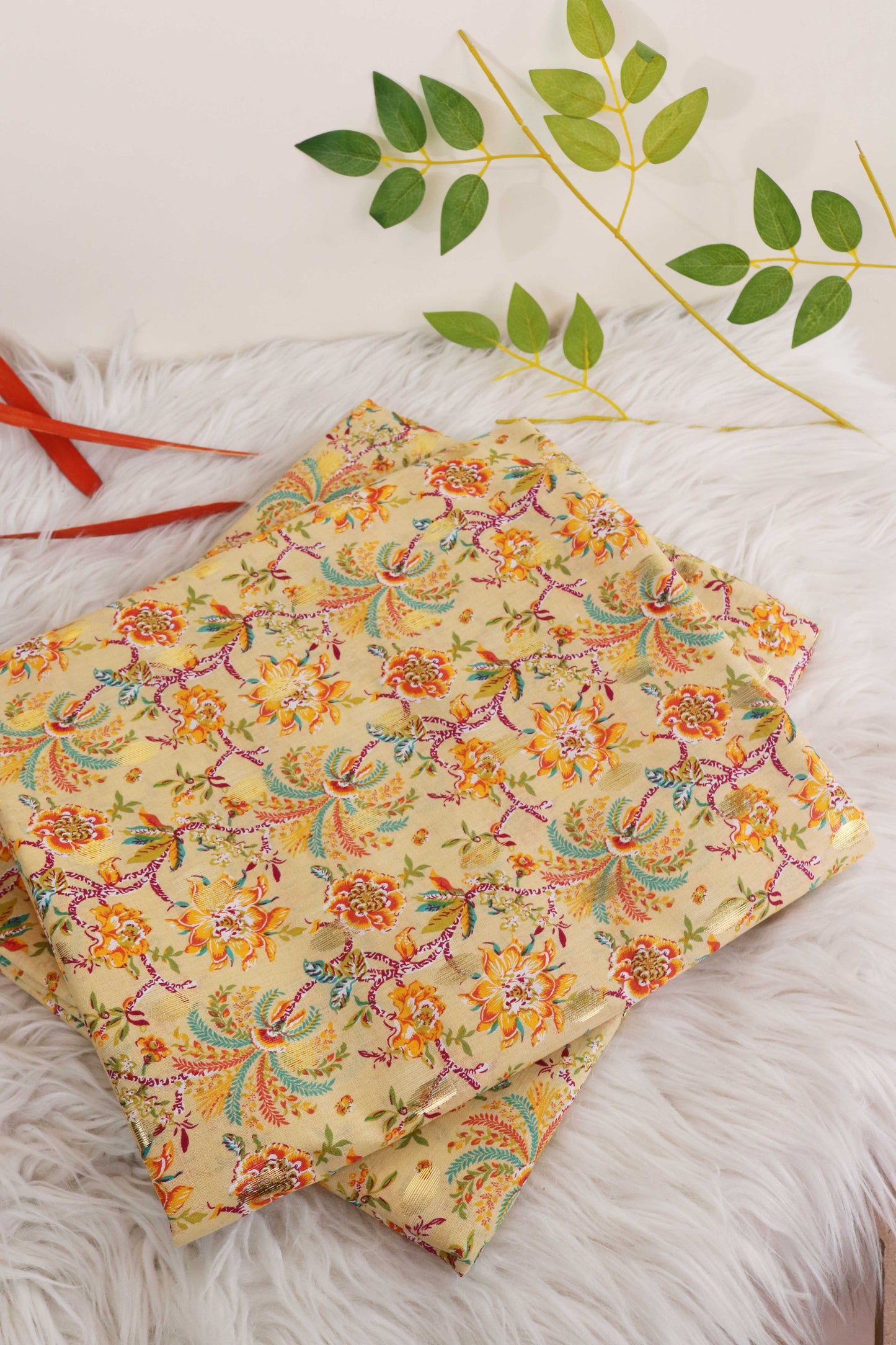 2Piece – Printed Brosha Lawn L2PP54