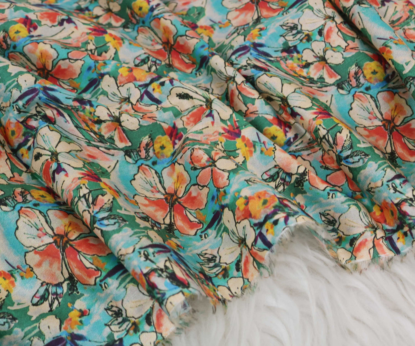 2Piece – Printed Lawn L2PP175
