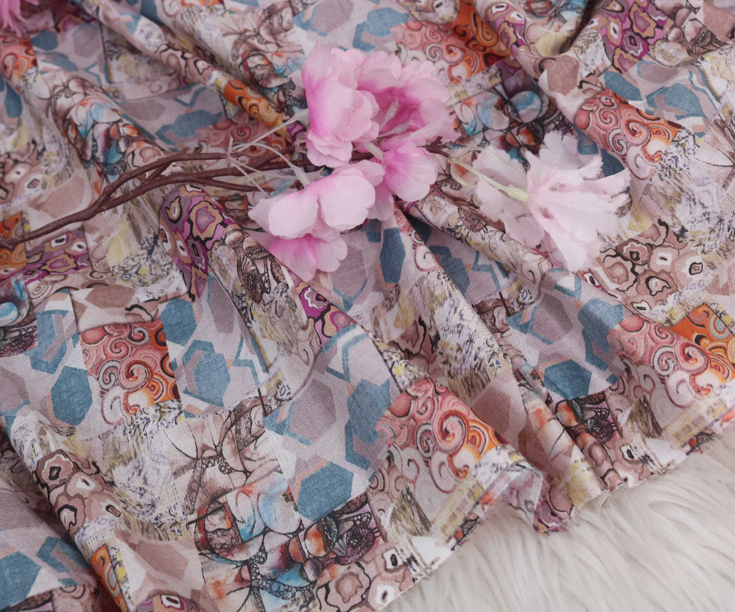 2Piece – Printed Lawn L2PP192