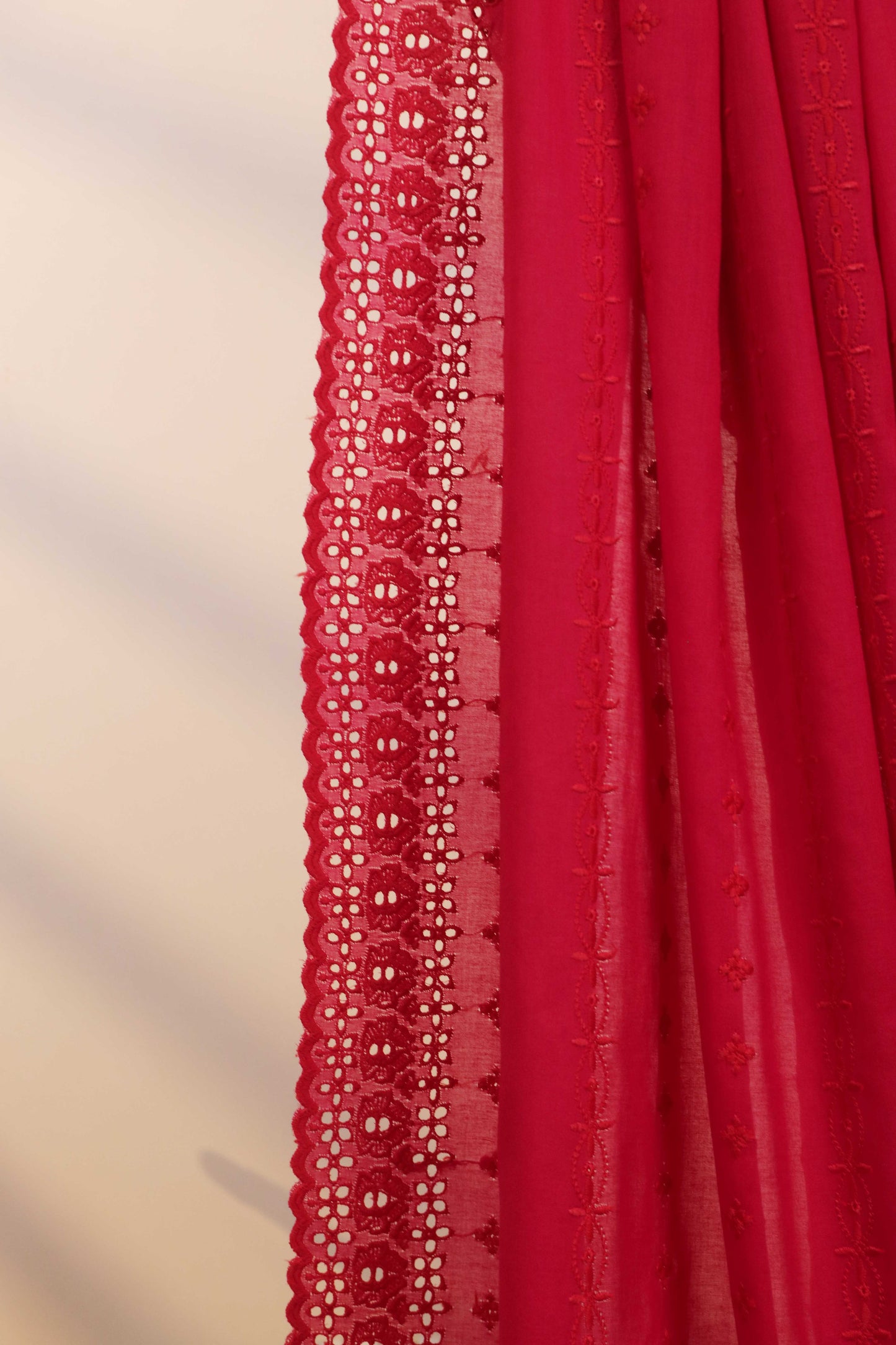 Embroidered Lawn full size Shawl 2991F