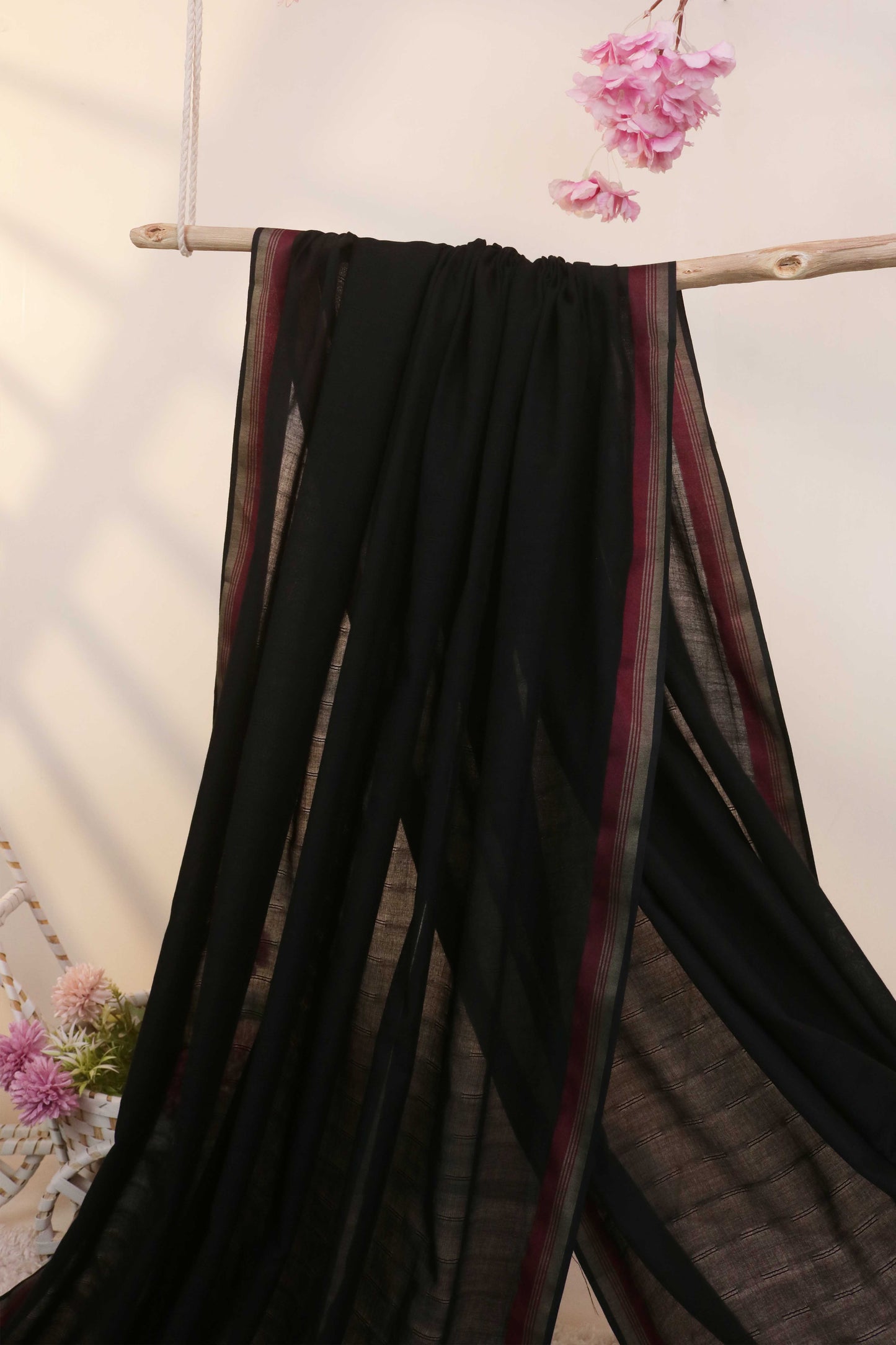 Lawn Shawl 3414C