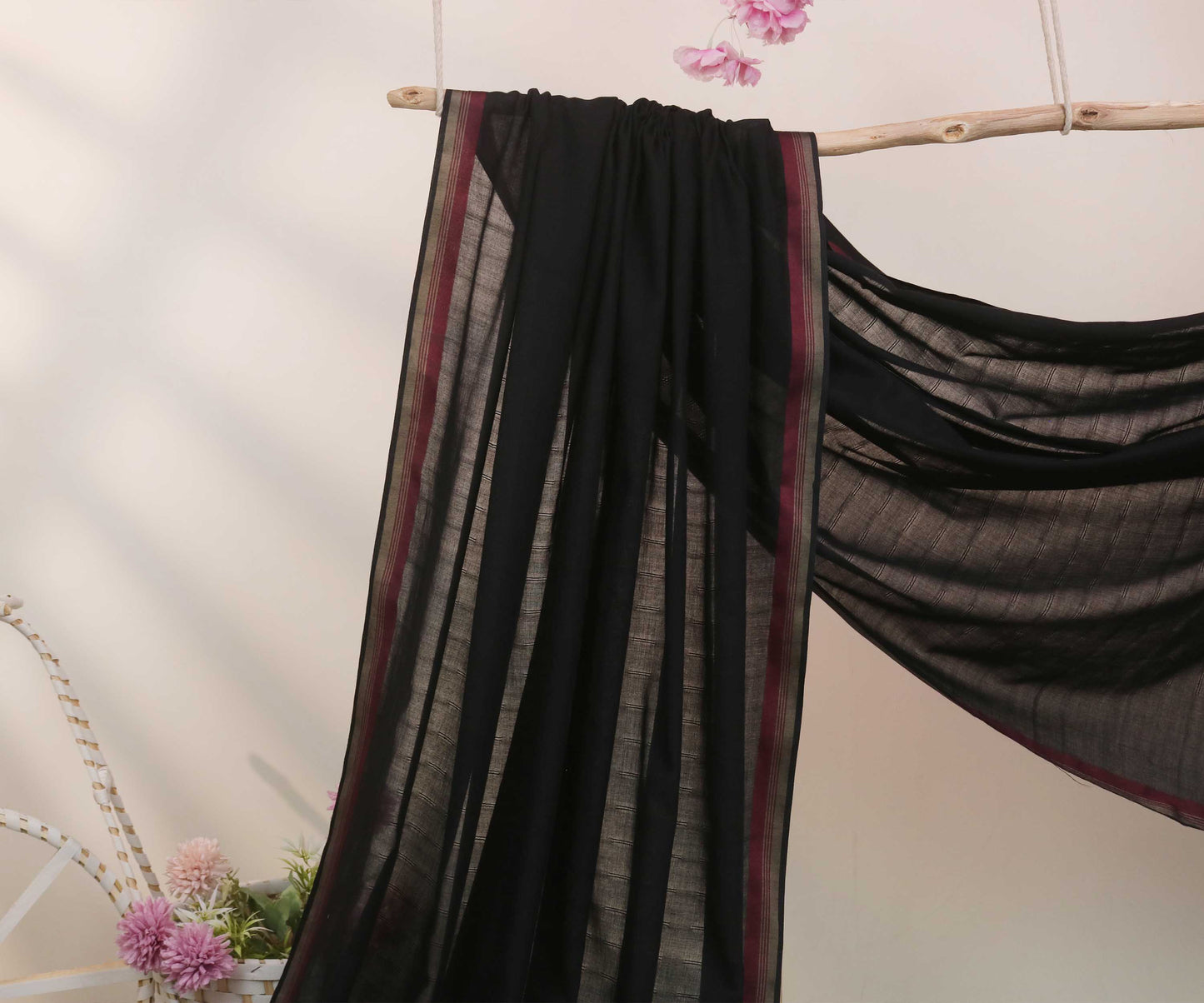 Lawn Shawl 3414C