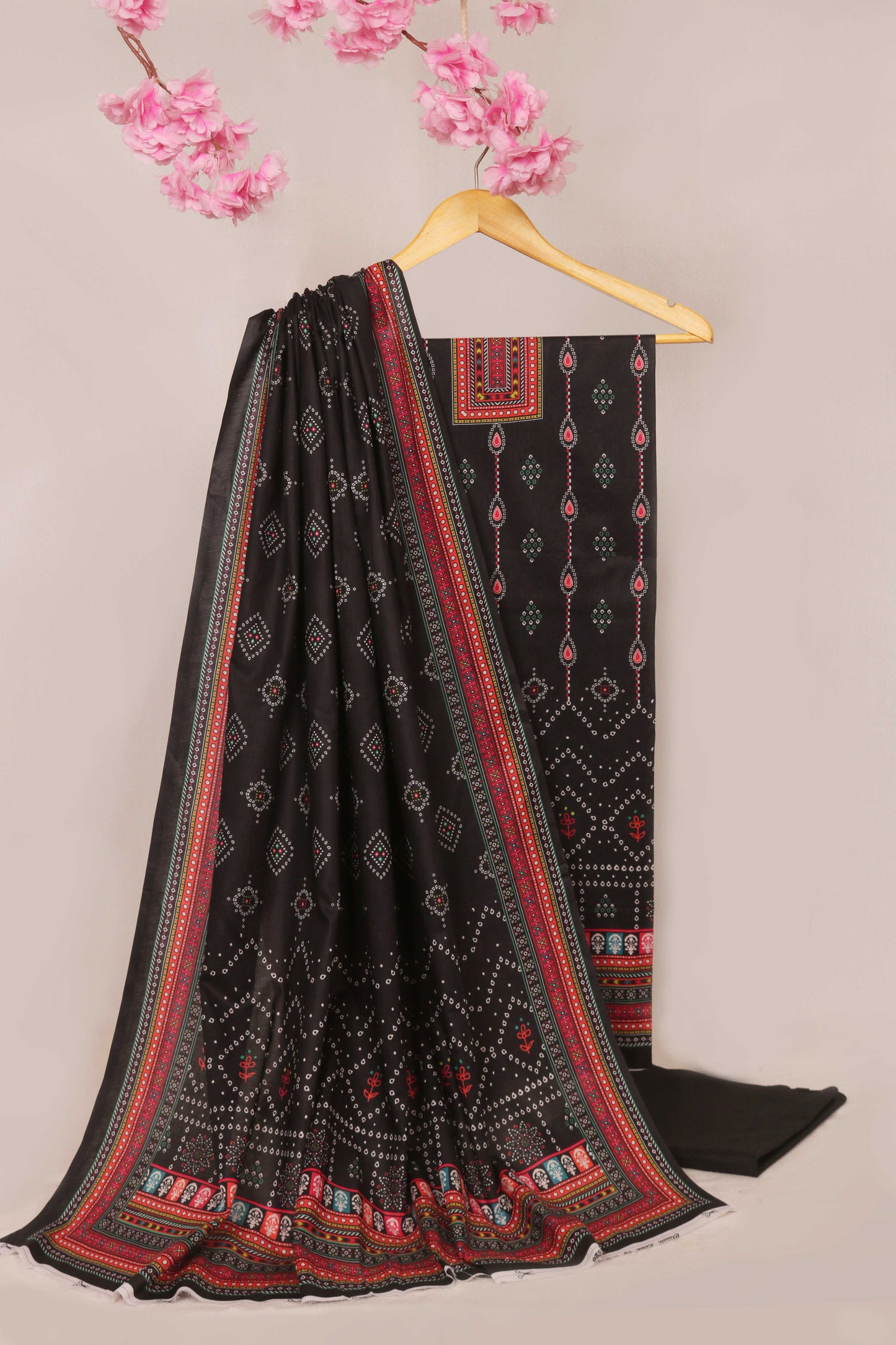 Lawn Printed Suit H25SLST45