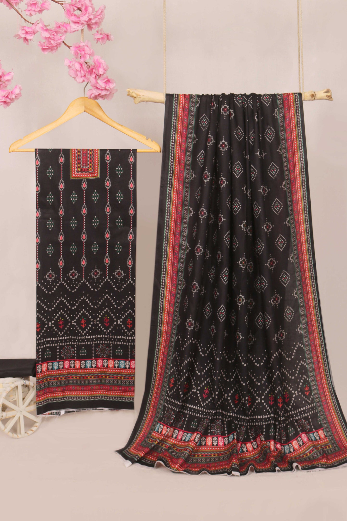 Lawn Printed Suit H25SLST45