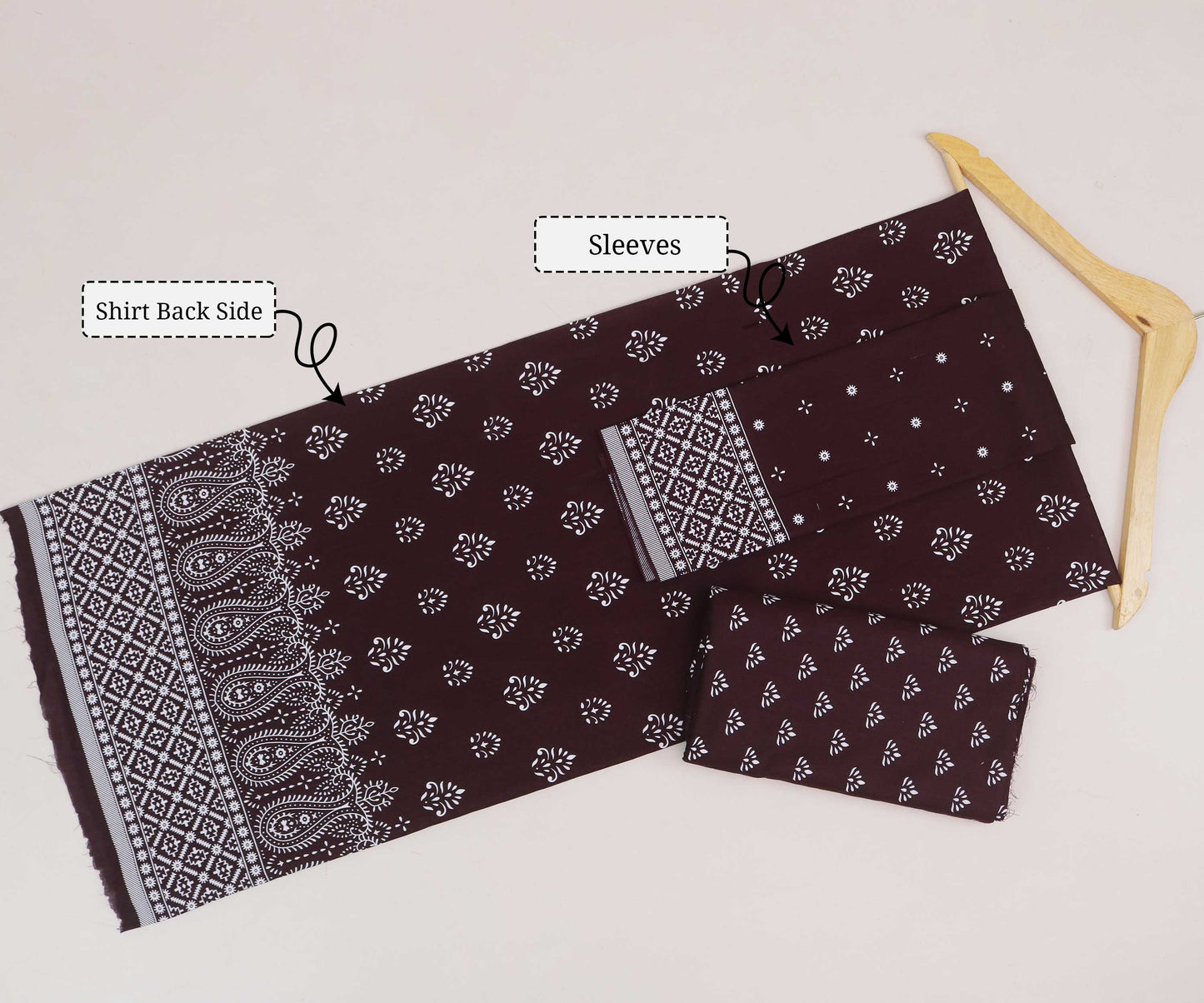 Classic Lawn Printed Suit H25SLMJ0022