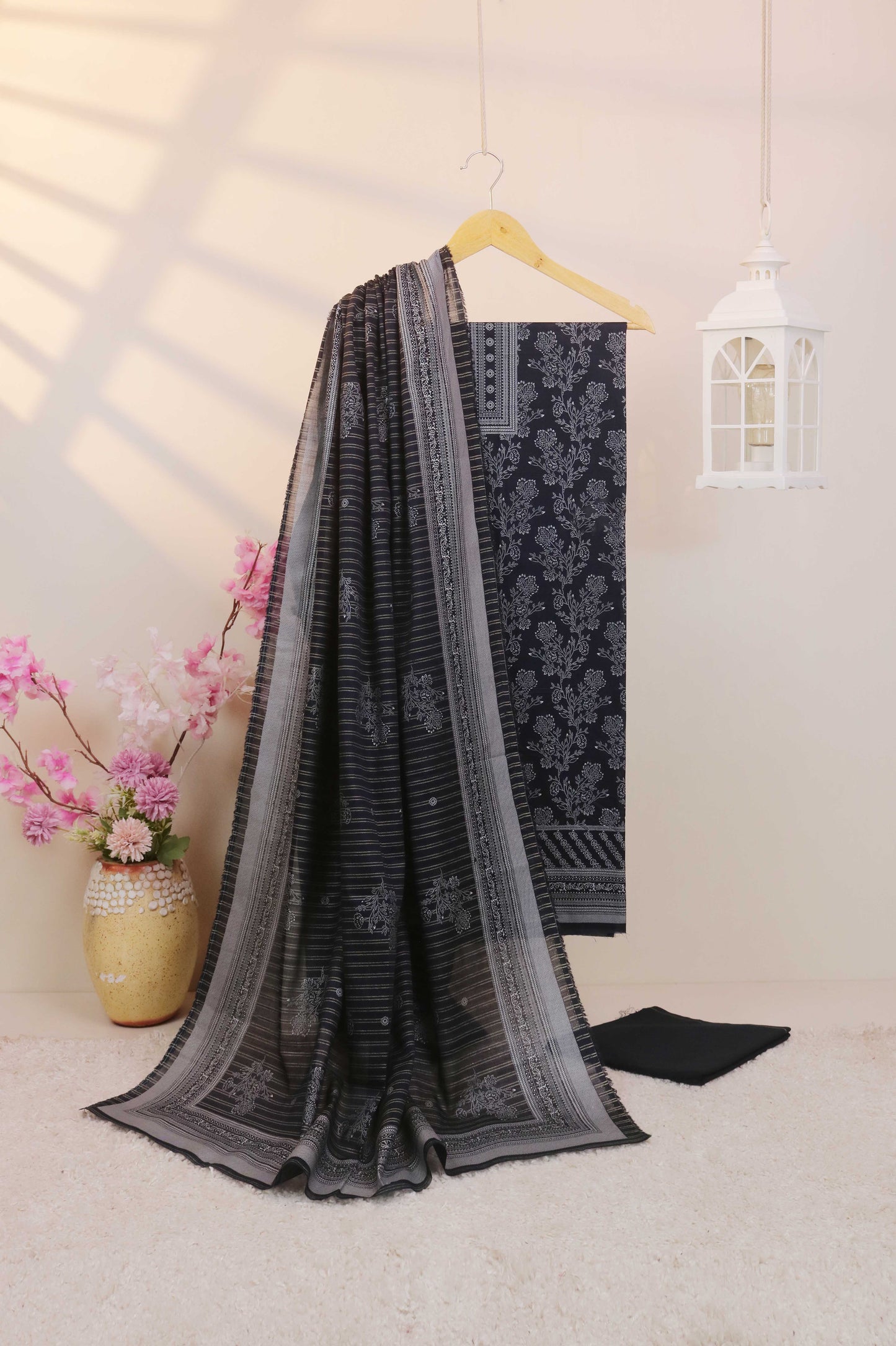 Classic Lawn Printed Suit H25SLMJ200