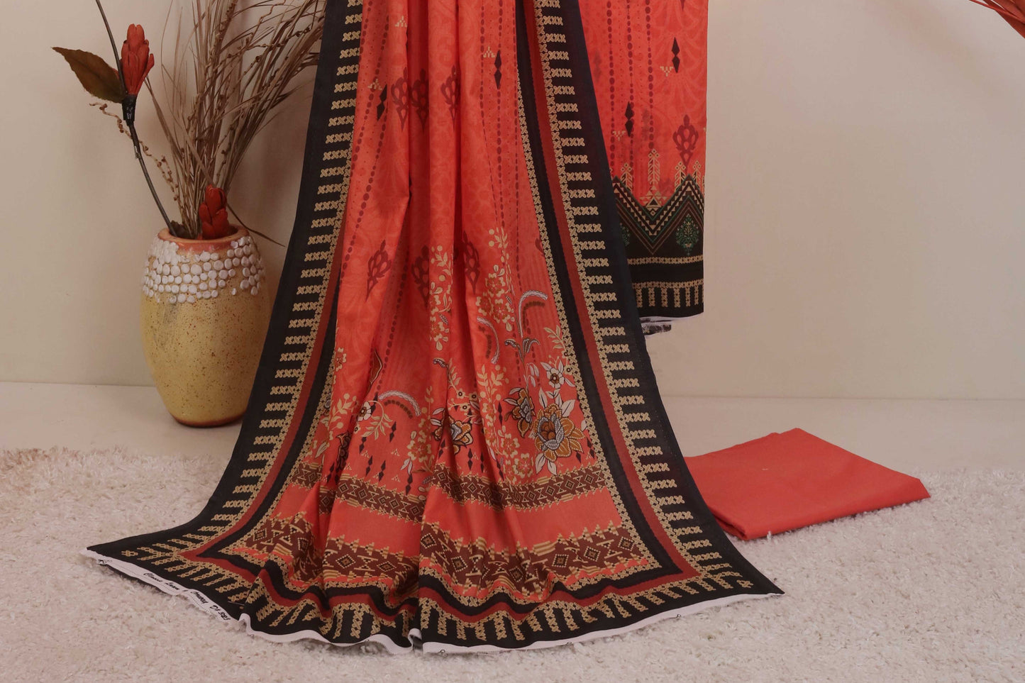 Lawn Printed Suit H25SLST55