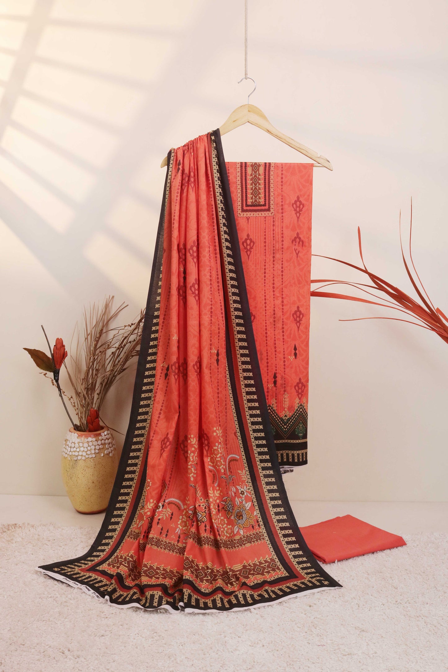 Lawn Printed Suit H25SLST55