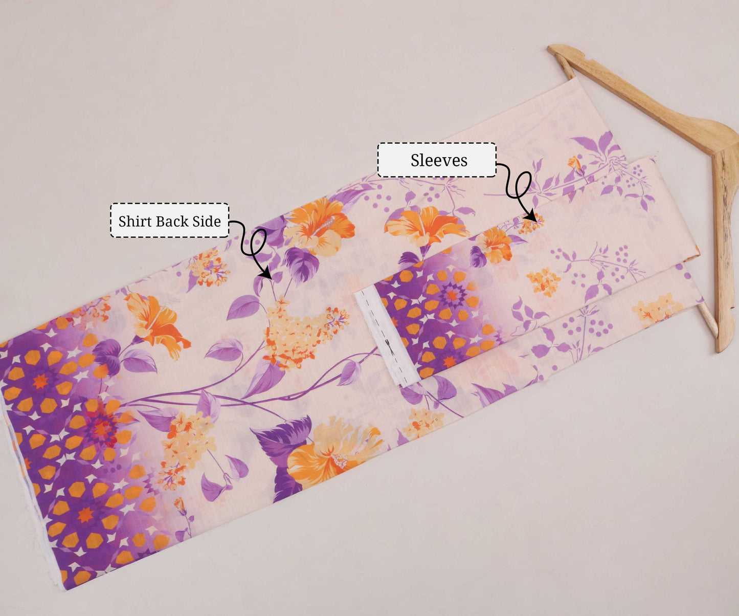 Lawn Printed Suit H25SLST70