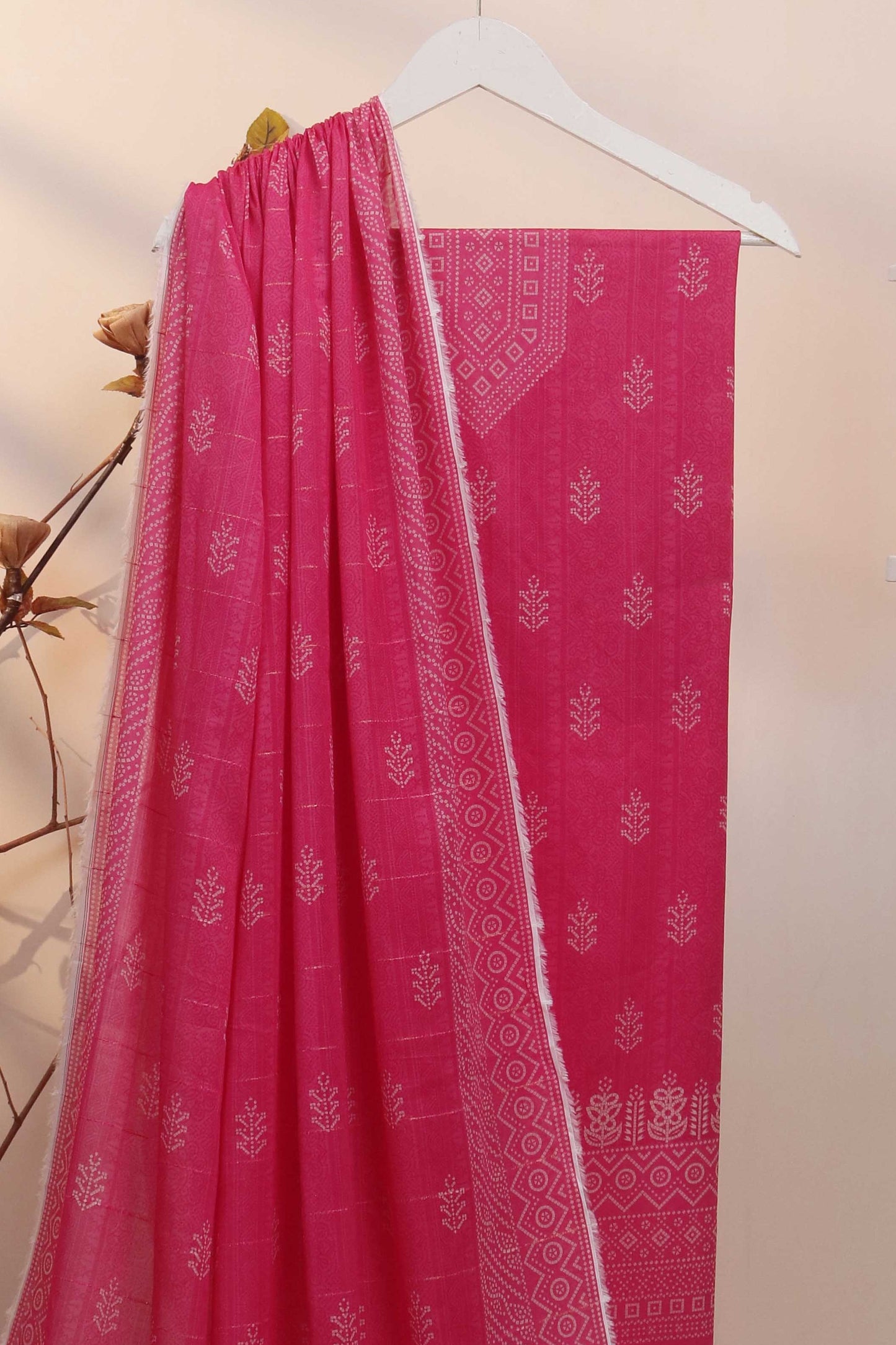 Luxury Lawn Printed Suit H25SLMJ4132