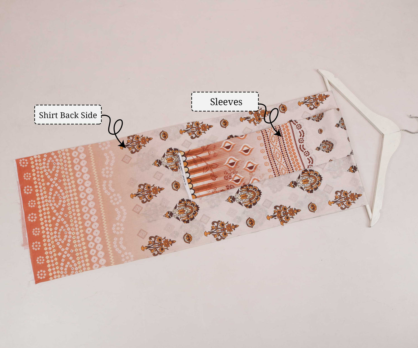 Lawn Printed Suit H25SLST91