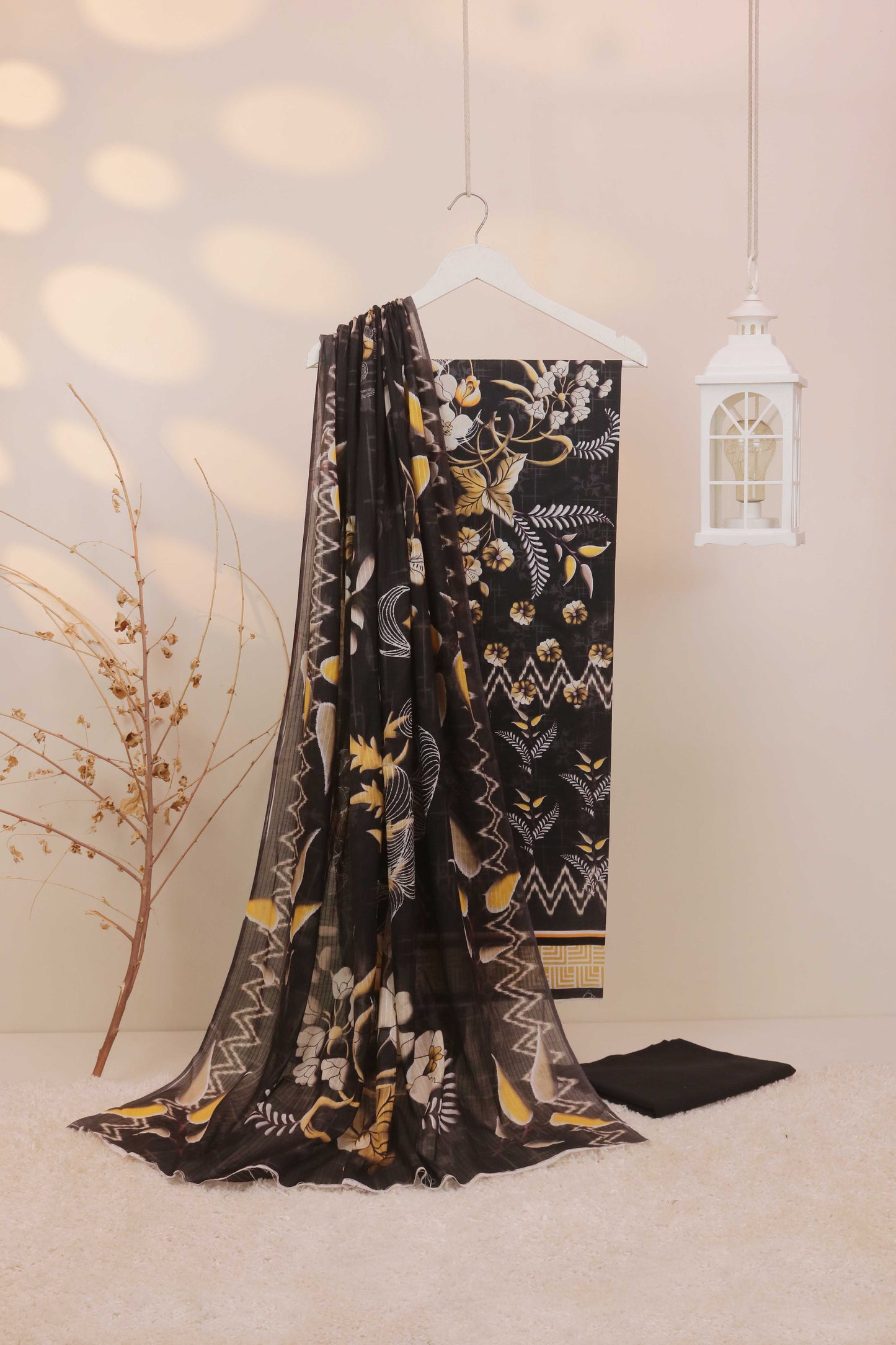 Lawn Printed Suit H25SLST74