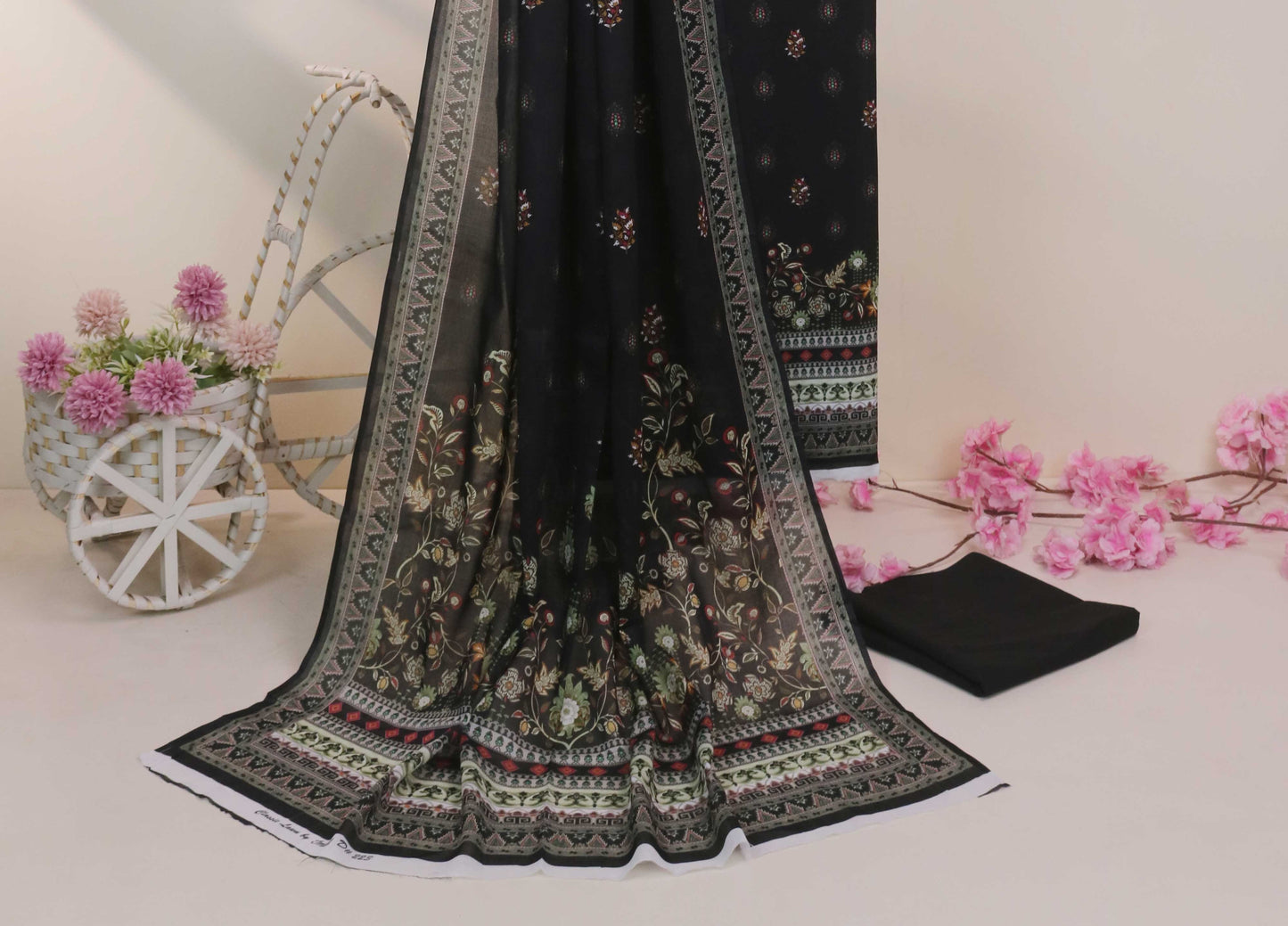 Lawn Printed Suit H25SLST21
