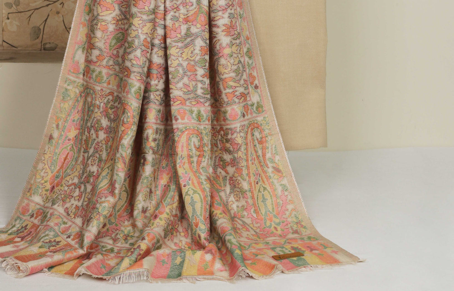 3Piece - Marina with Kani Shawl KPP250