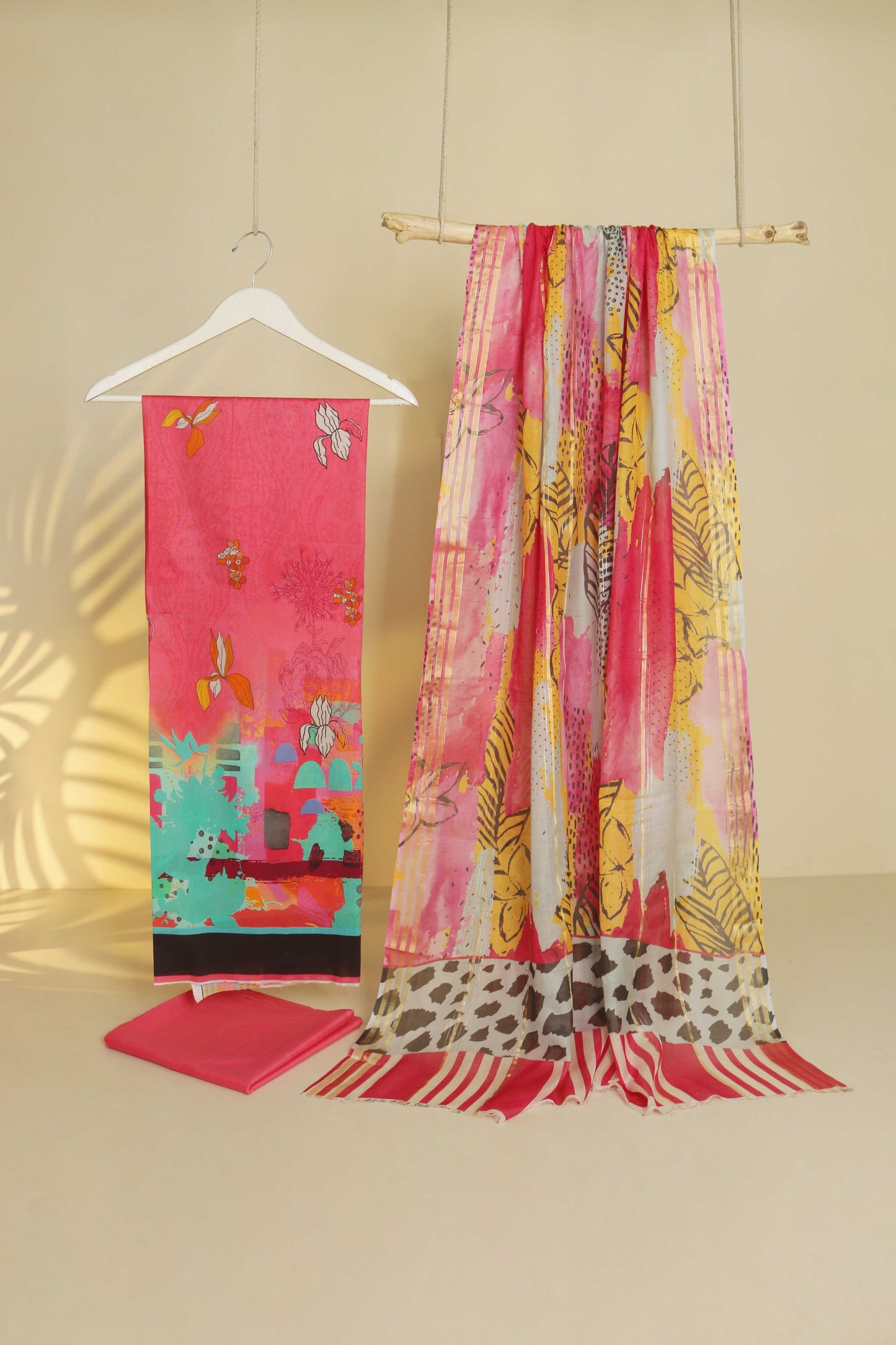 Lawn Printed Suit H25SLST04