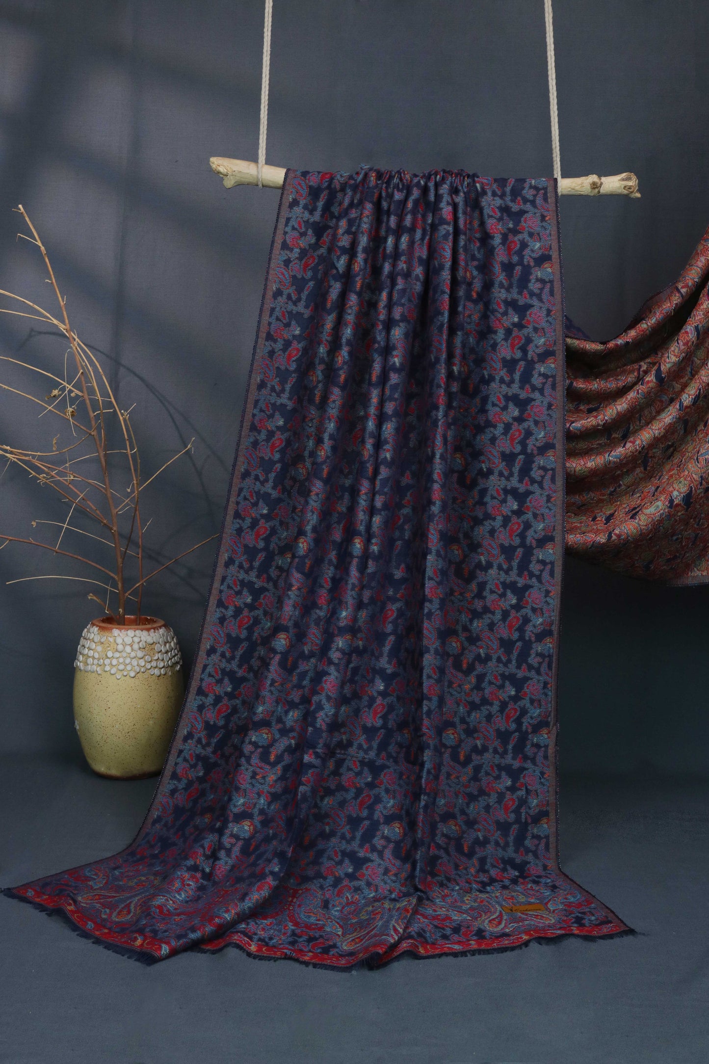 Wool Shawl TKSH27