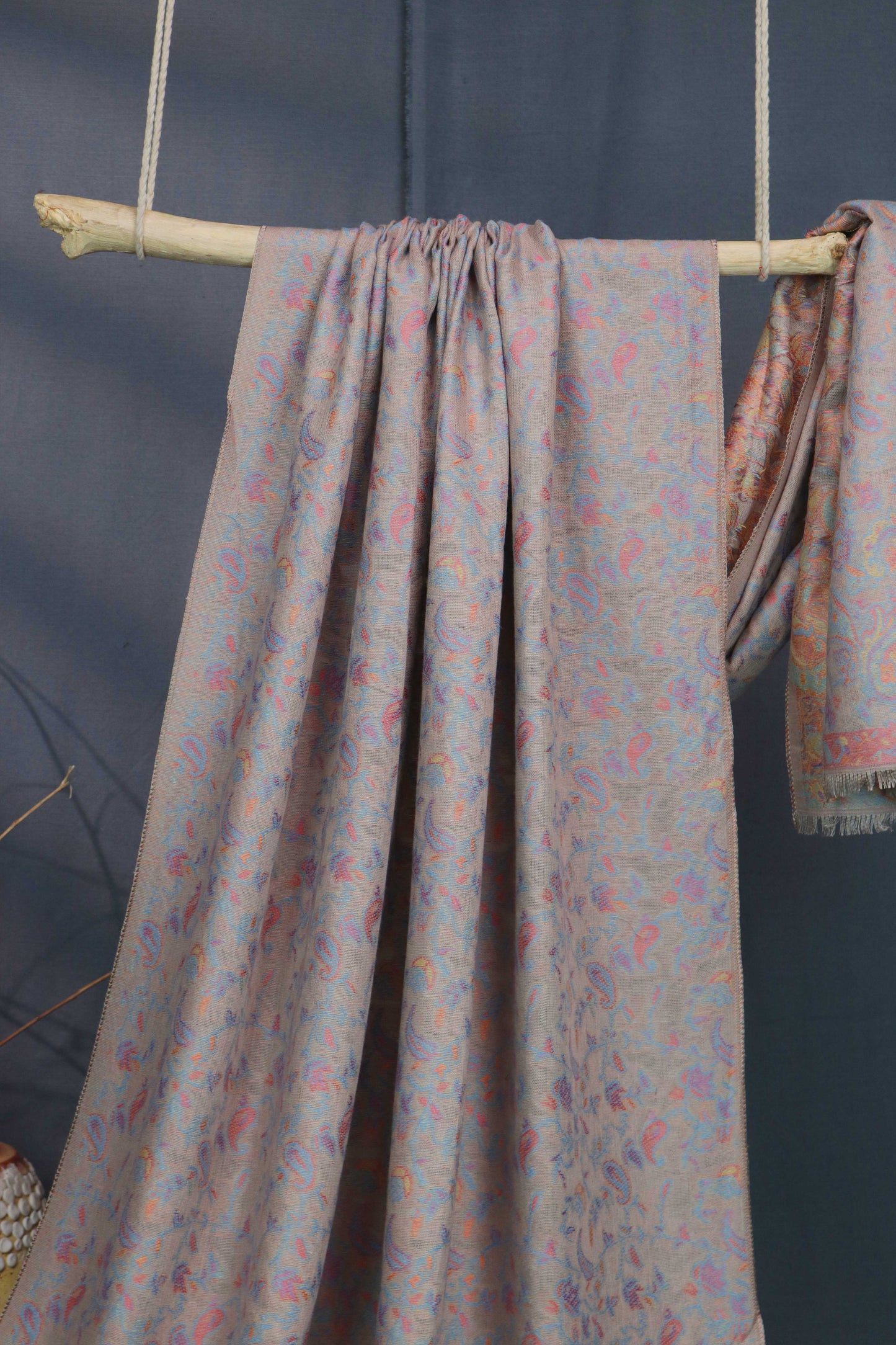 Wool Shawl TKSH26
