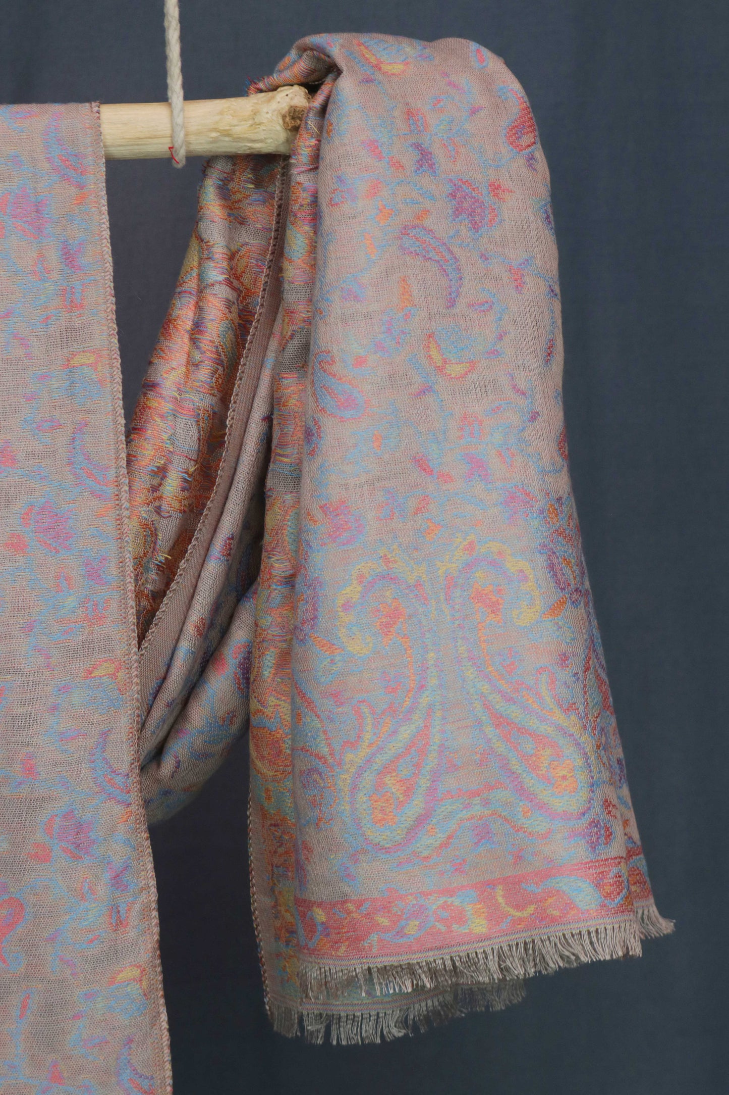 Wool Shawl TKSH26