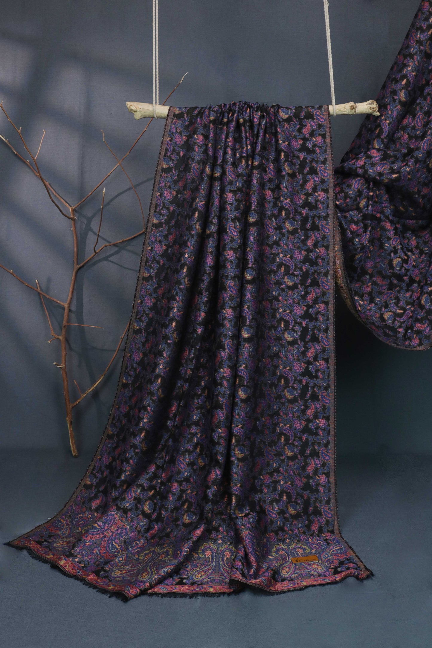Wool Shawl TKSH29