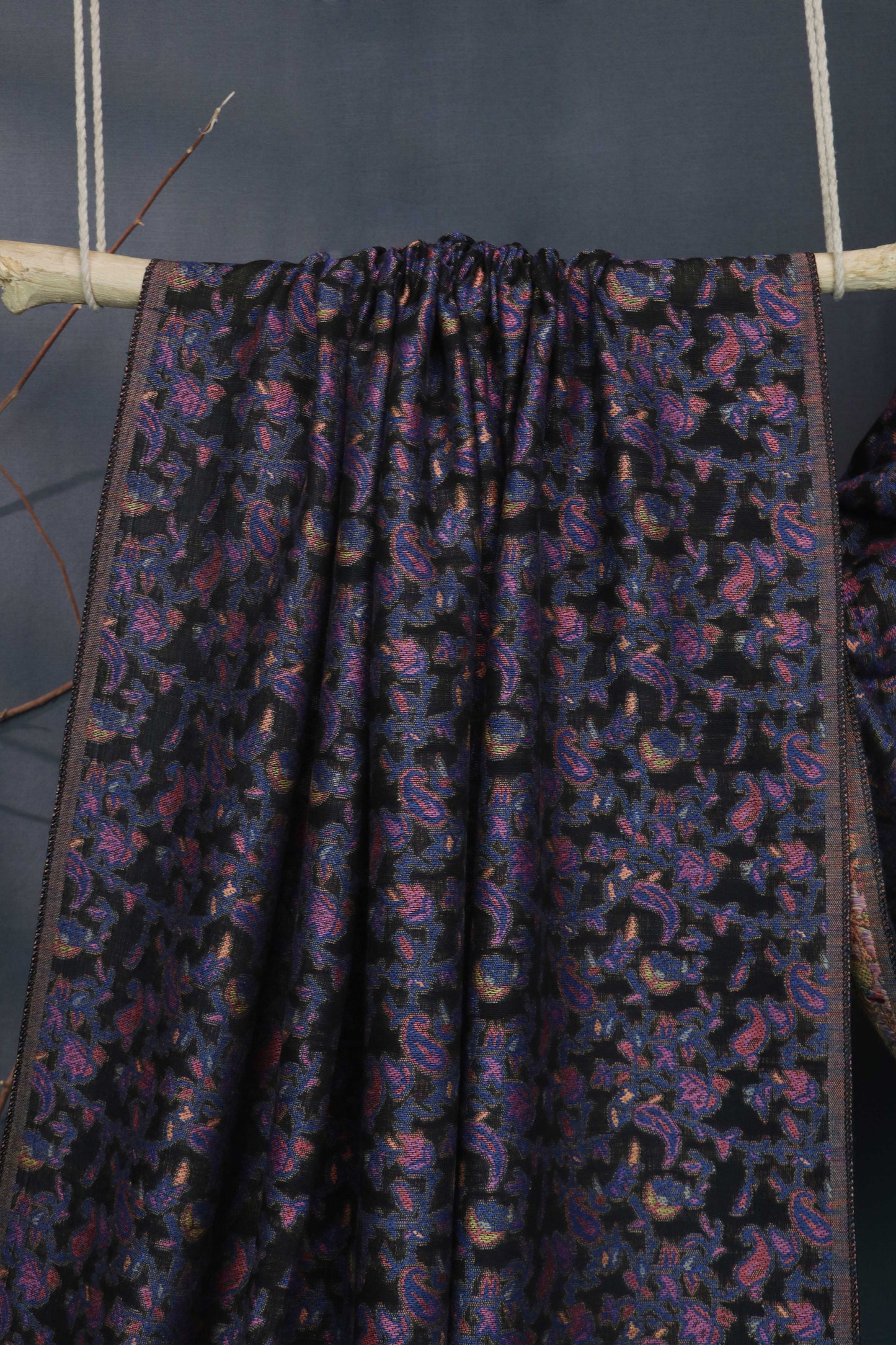 Wool Shawl TKSH29