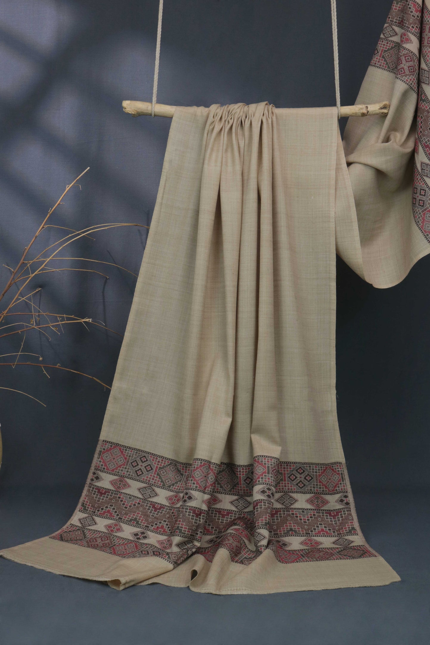 Kani Palo Shawl 3491R