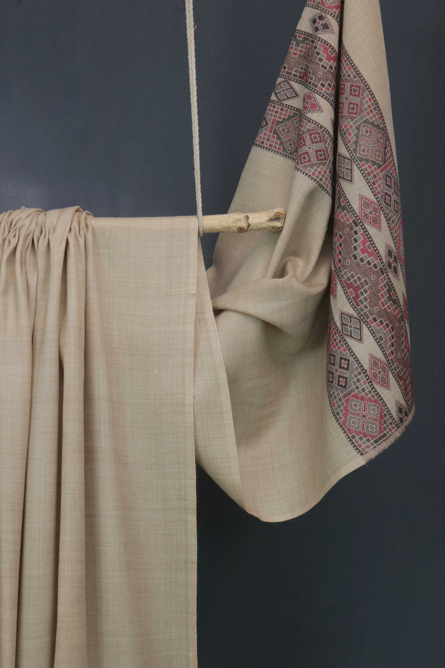 Kani Palo Shawl 3491R