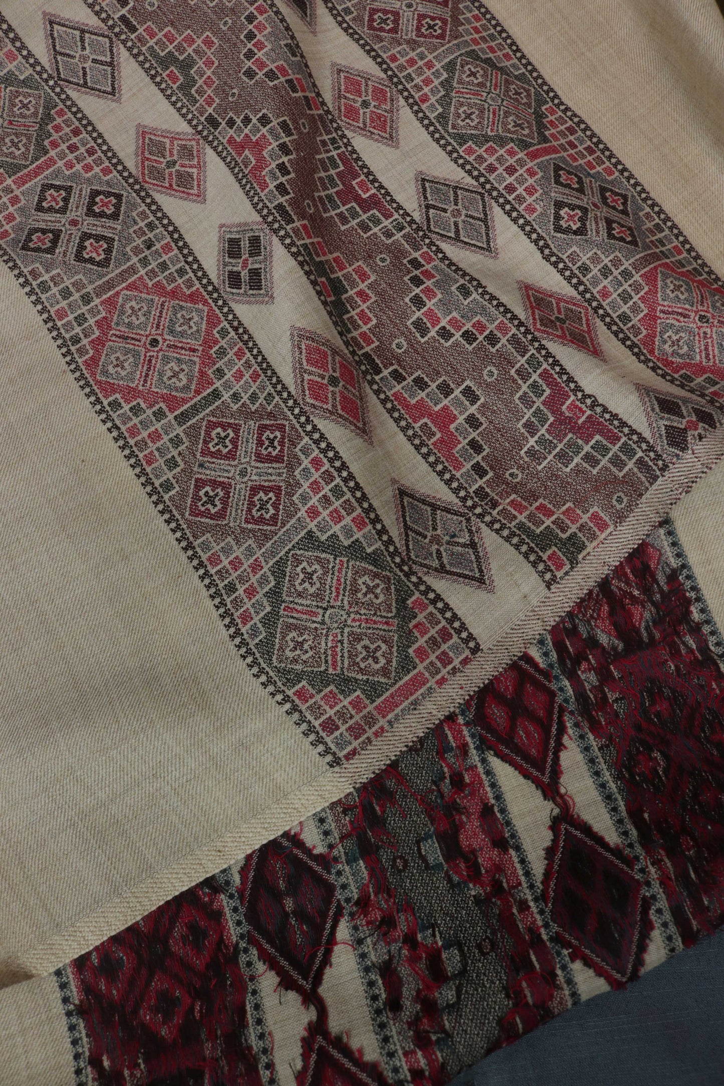 Kani Palo Shawl 3491R