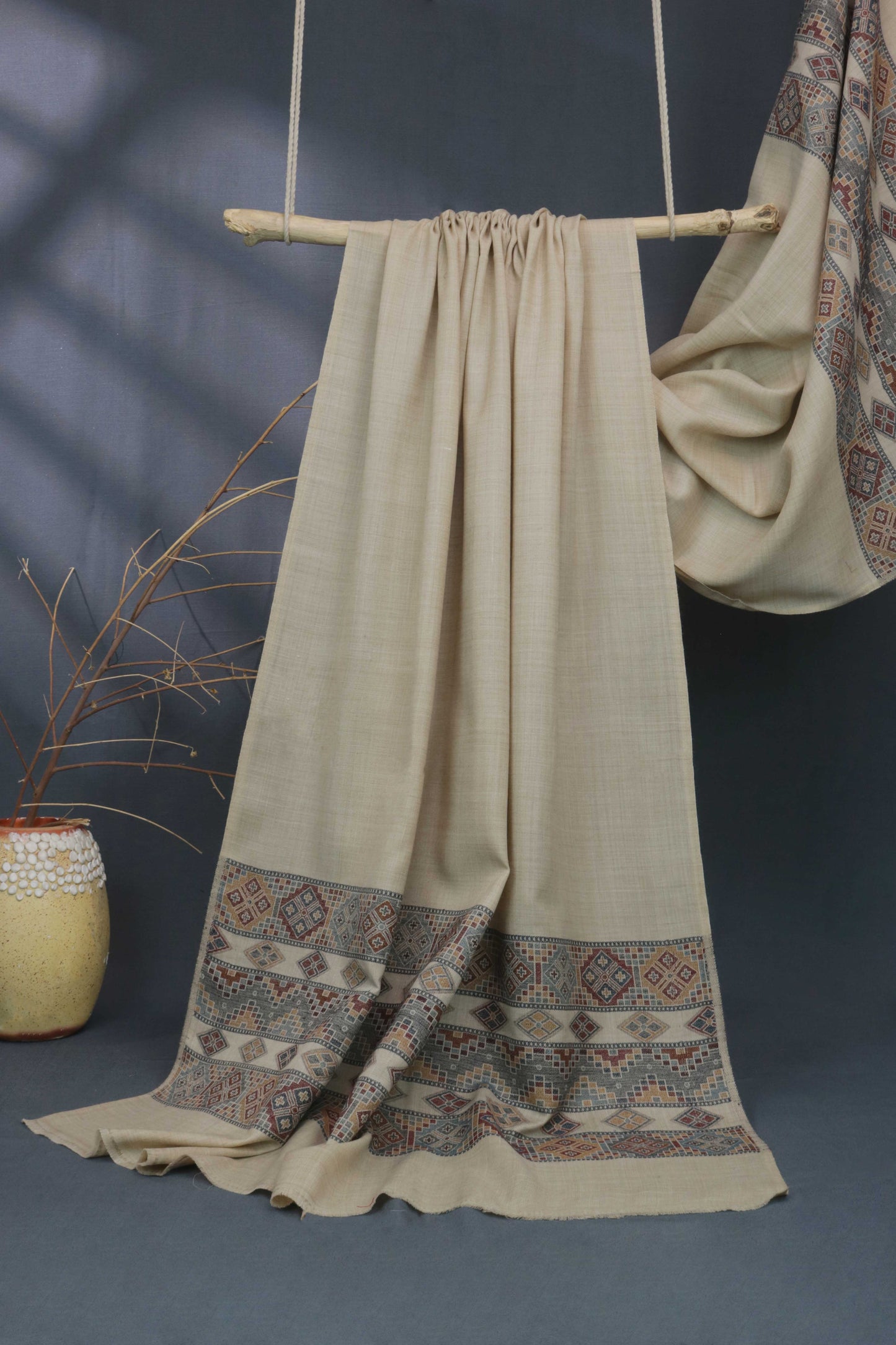 Kani Palo Shawl 3491Q