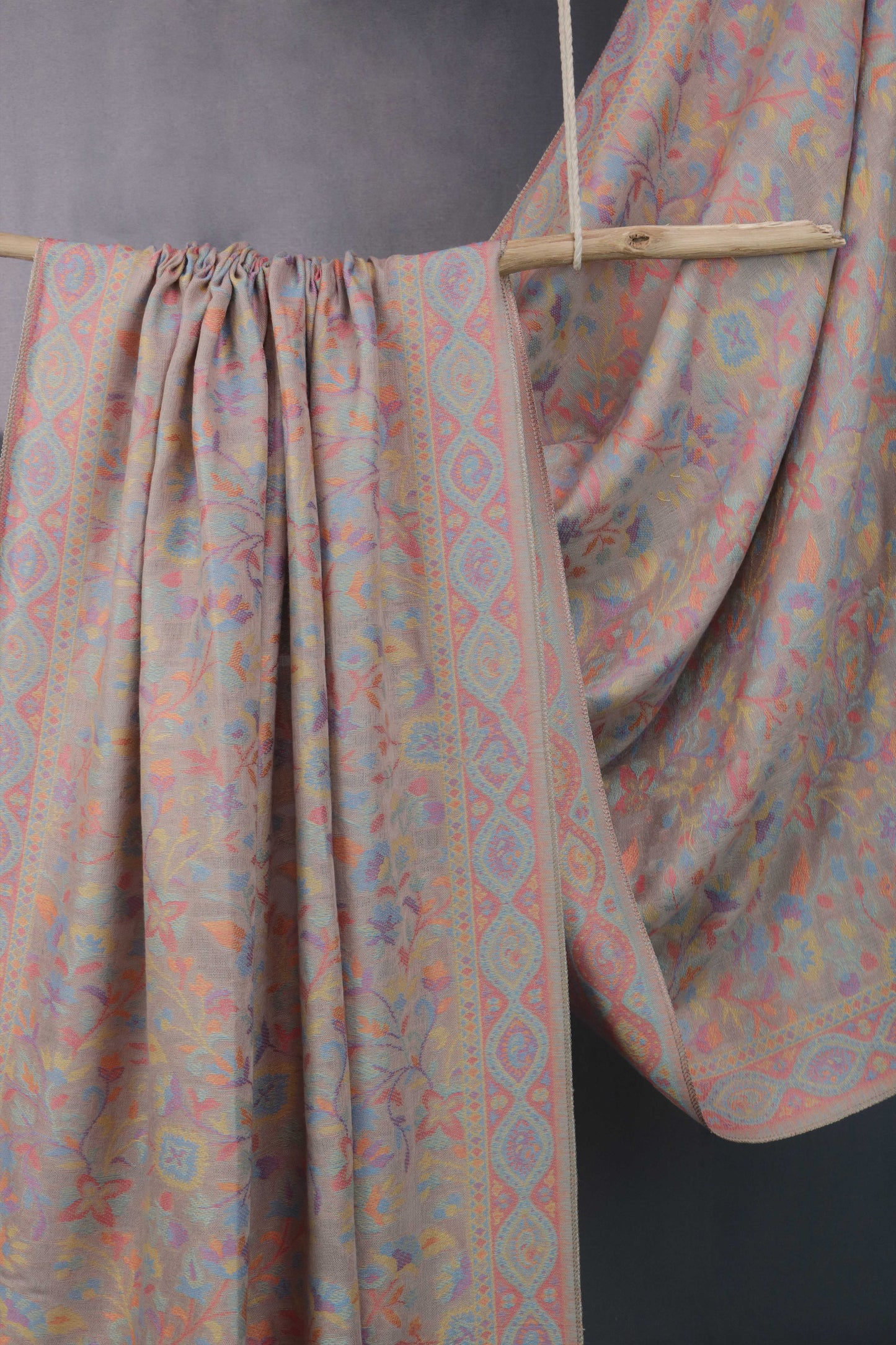 Kani Wool Shawl TKSH07