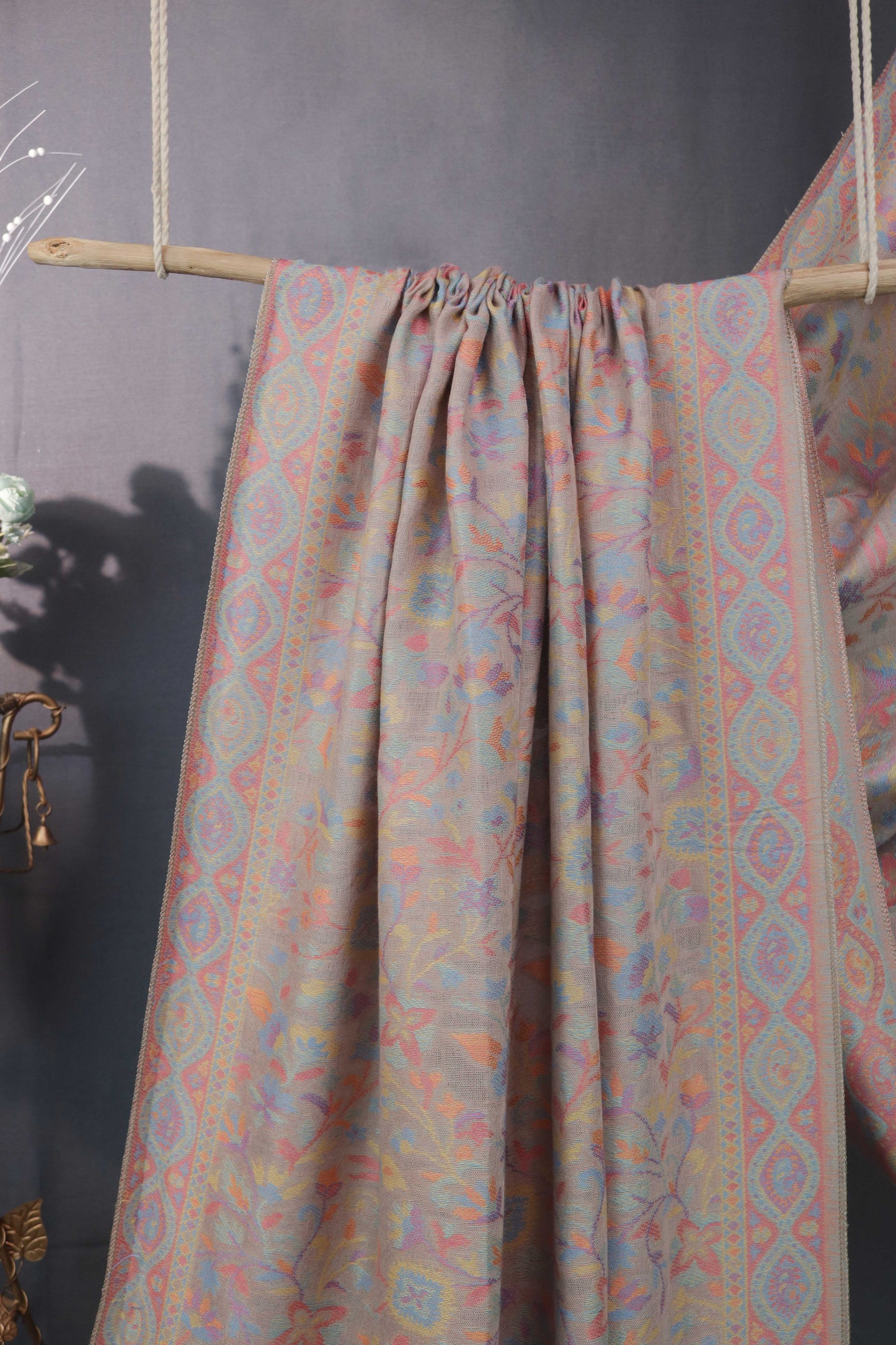 Kani Wool Shawl TKSH07