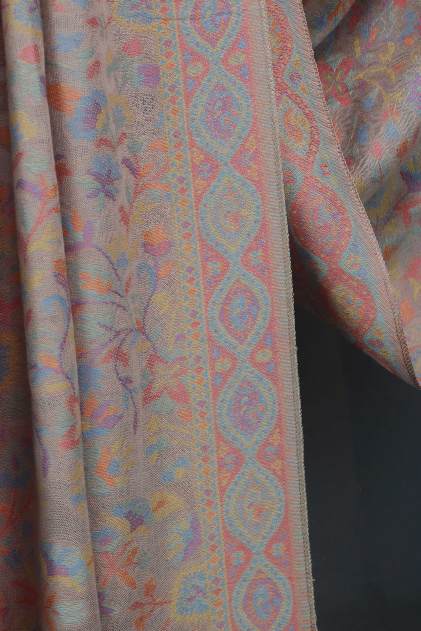 Kani Wool Shawl TKSH07