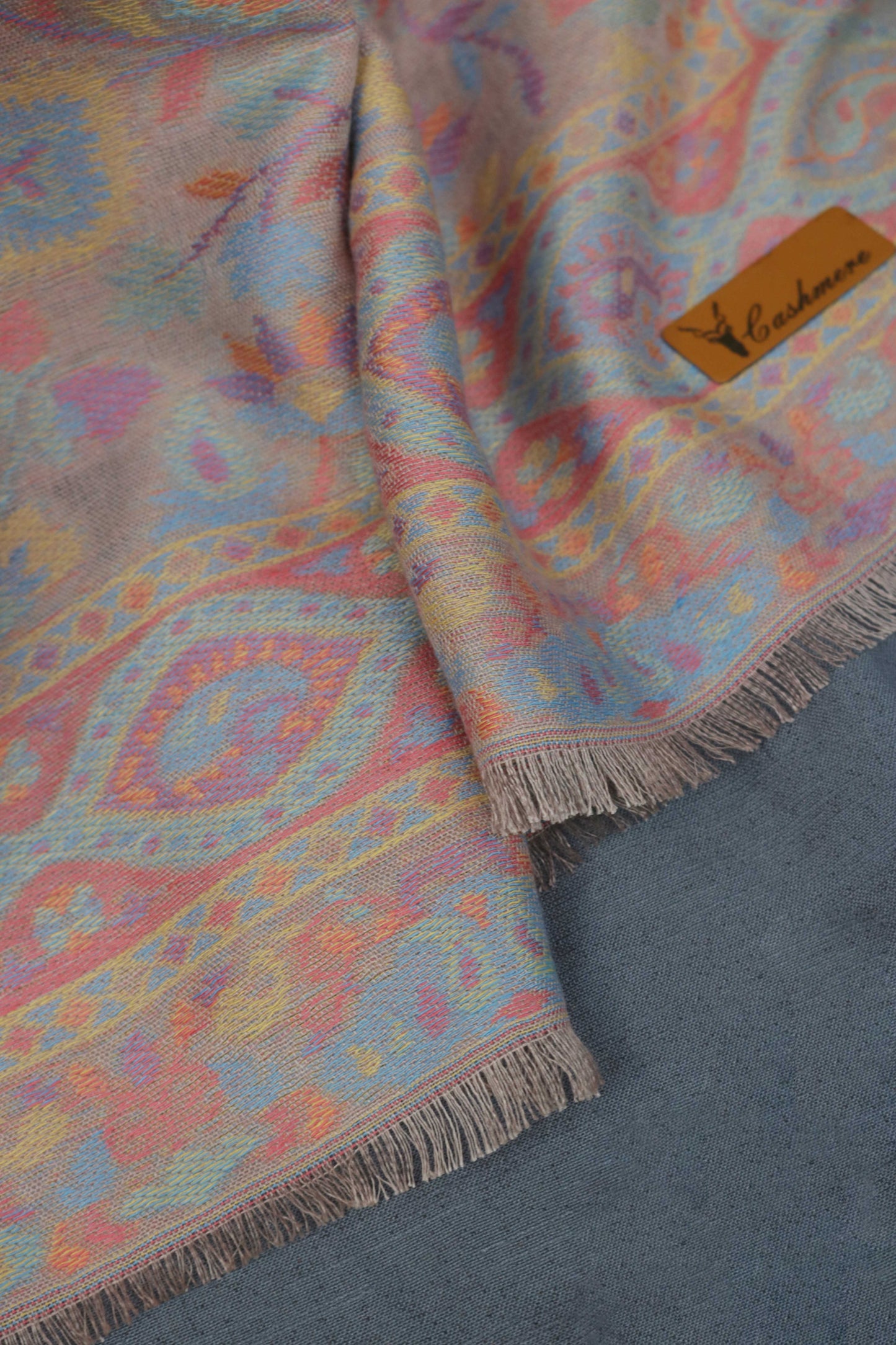 Kani Wool Shawl TKSH07