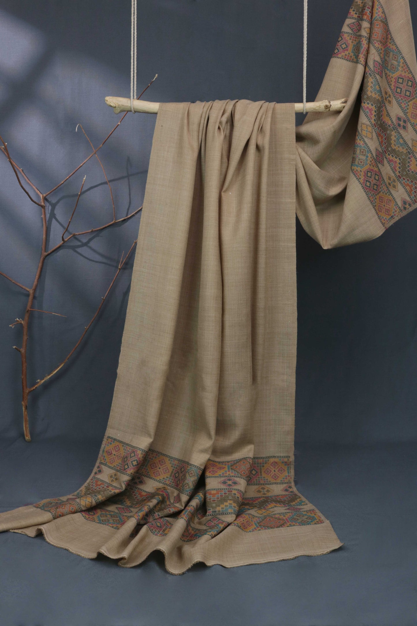 Kani Palo Shawl 3491P