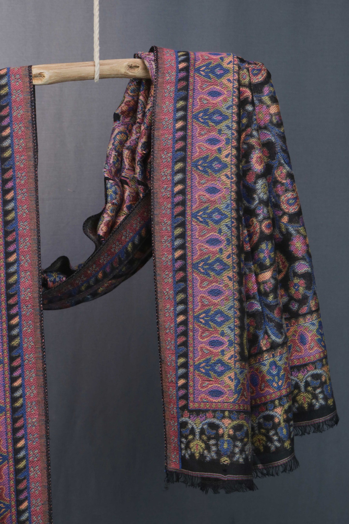 Kani Wool Shawl TKSH06