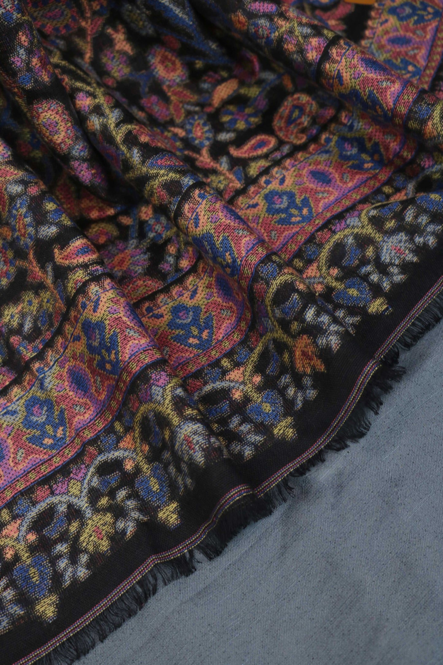 Kani Wool Shawl TKSH06