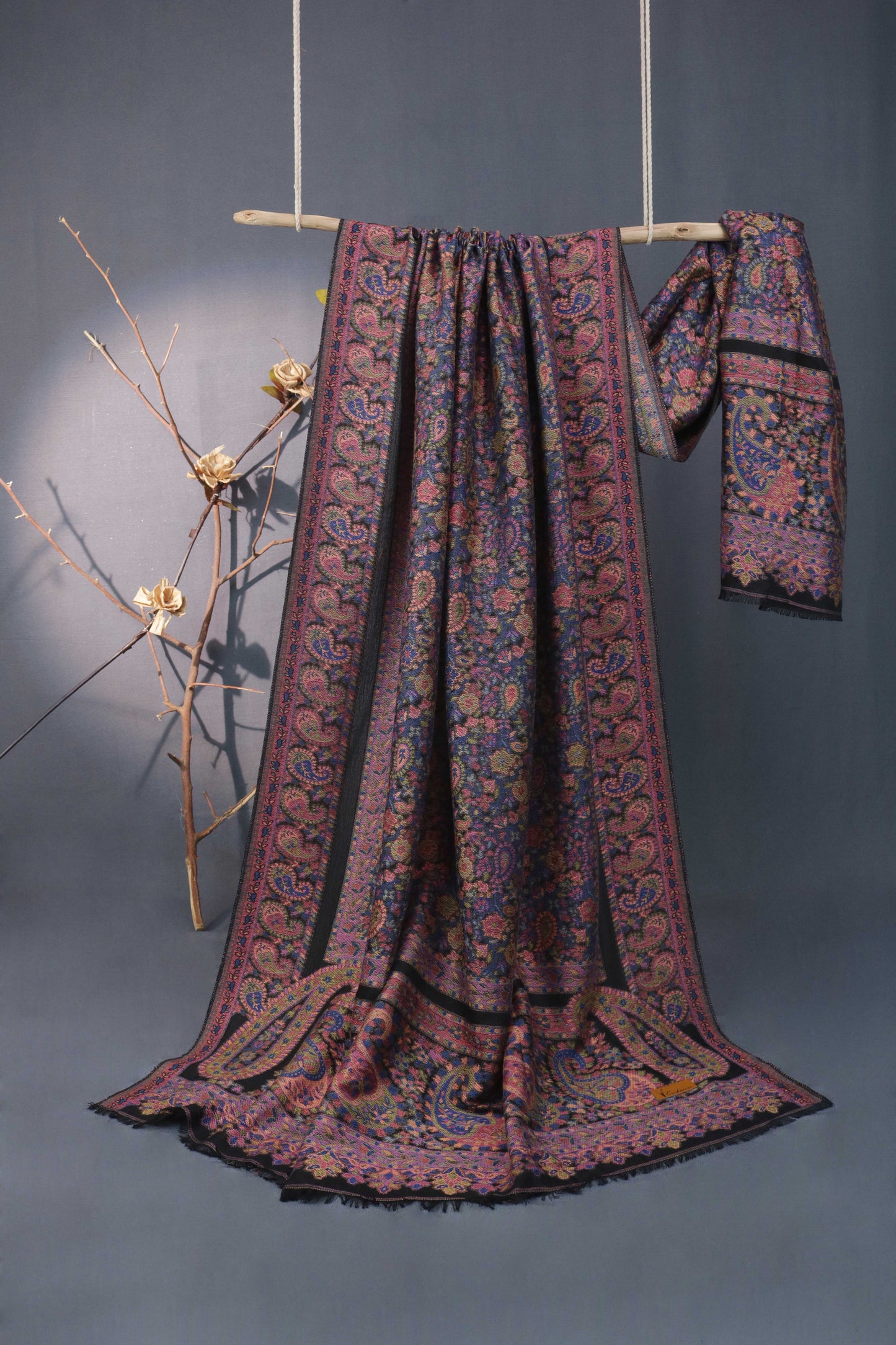 Kani Wool Shawl TKSH24