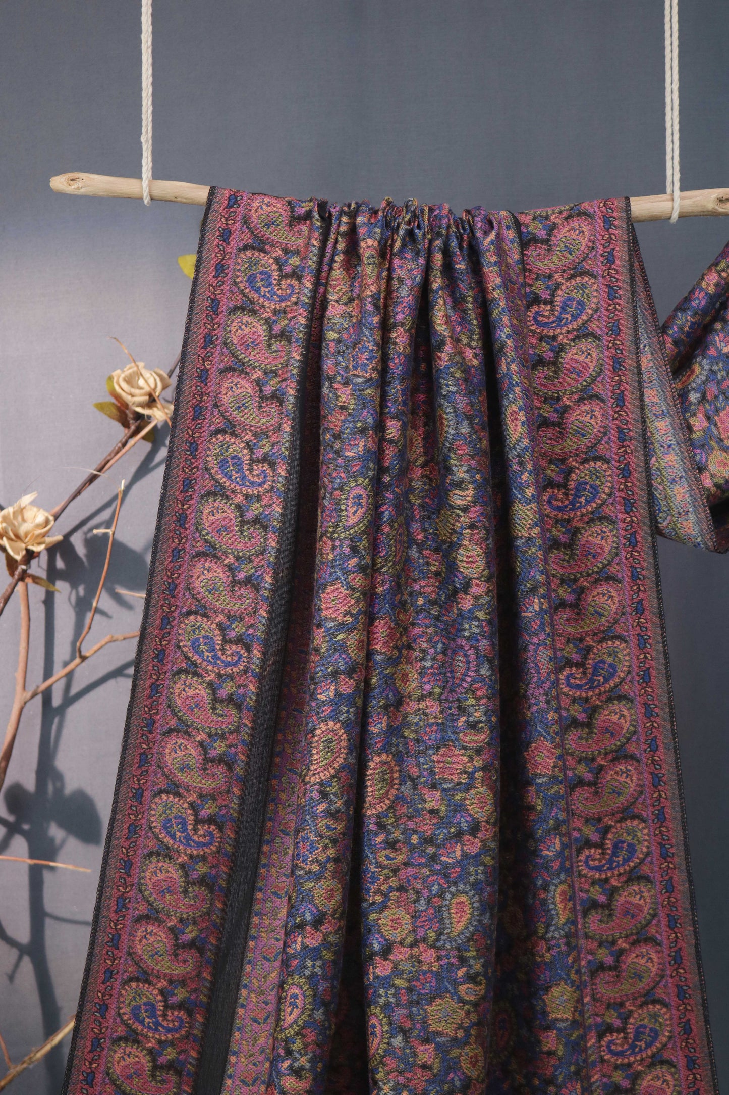 Kani Wool Shawl TKSH24