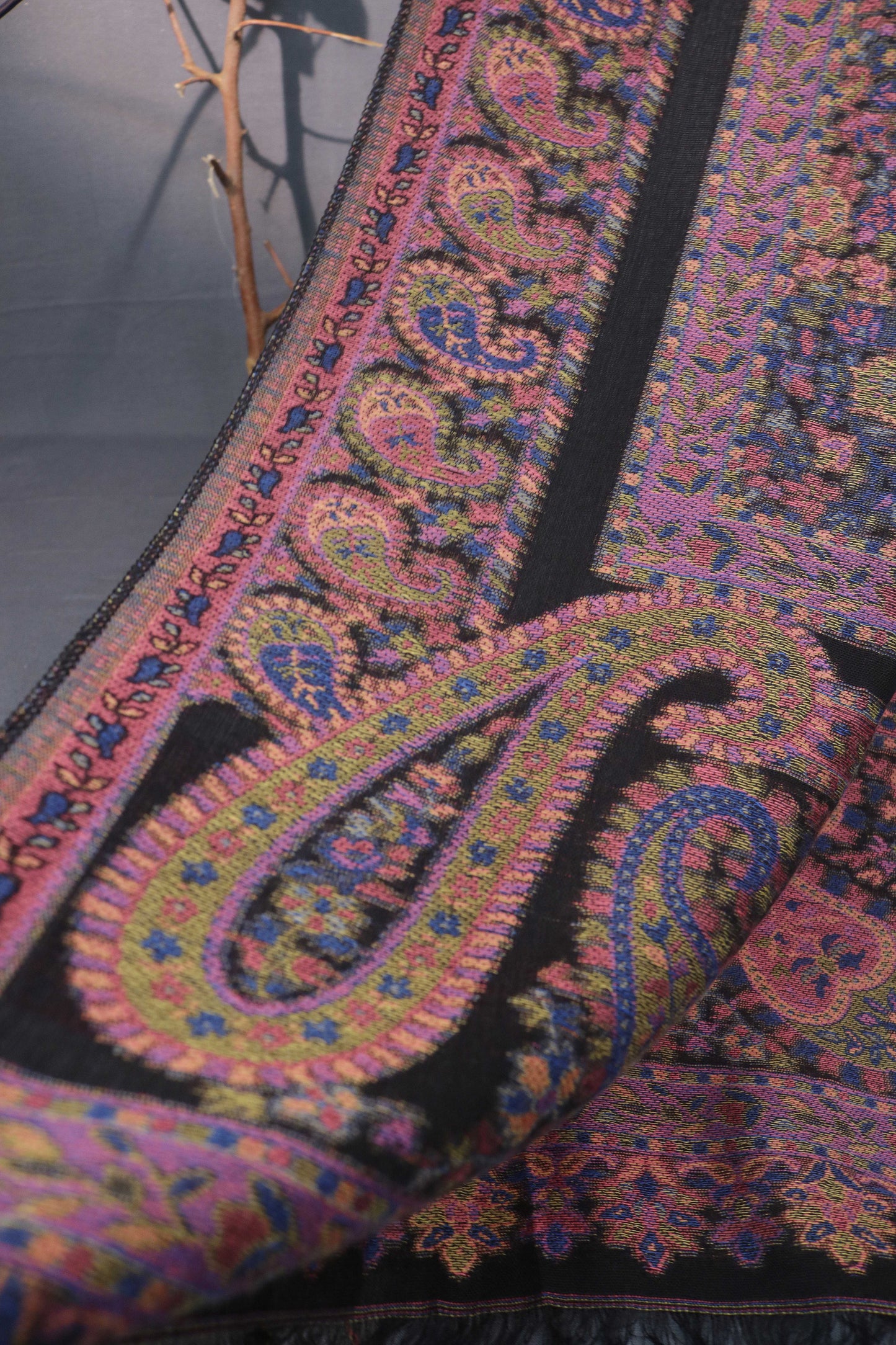 Kani Wool Shawl TKSH24