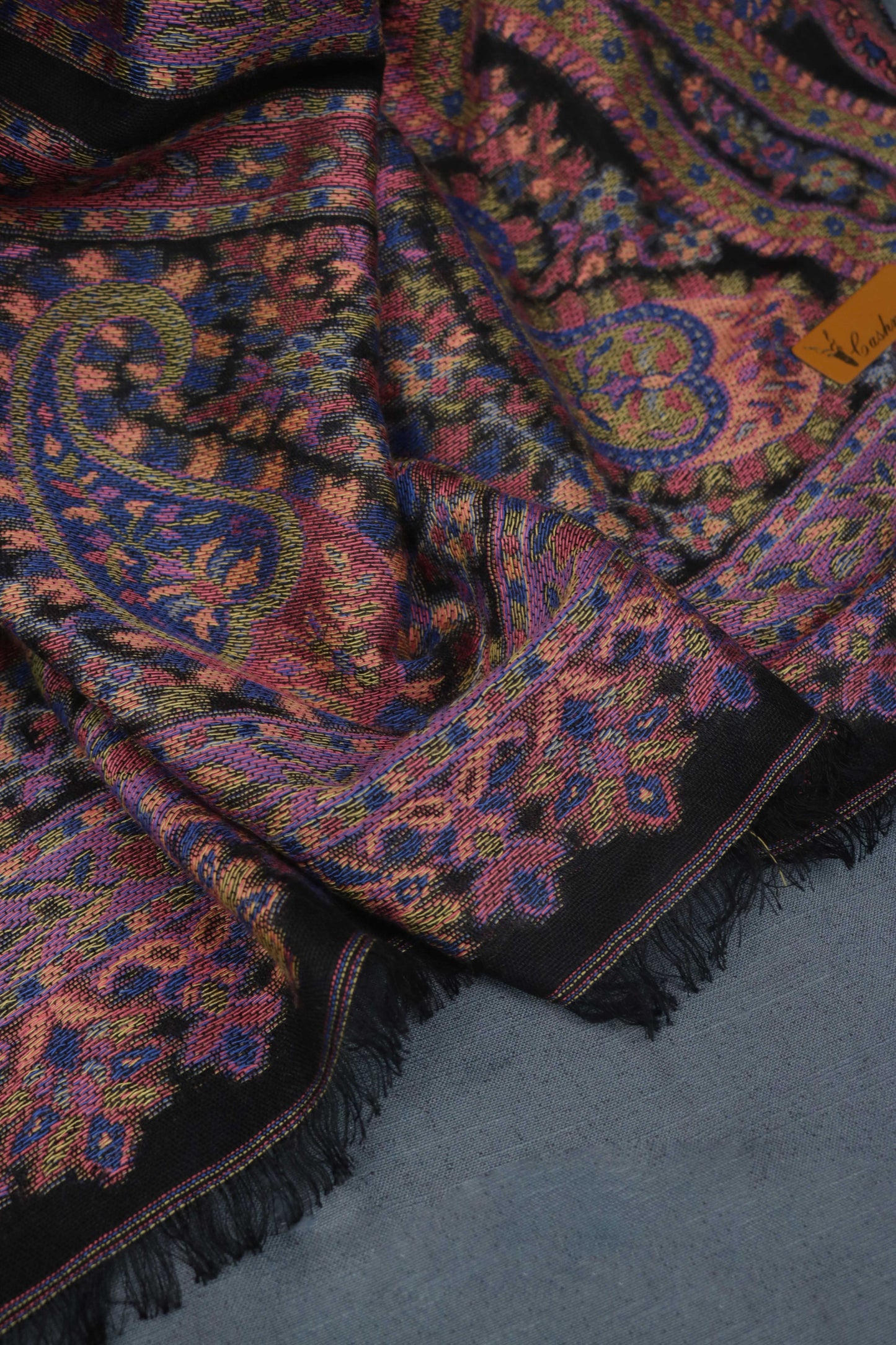 Kani Wool Shawl TKSH24