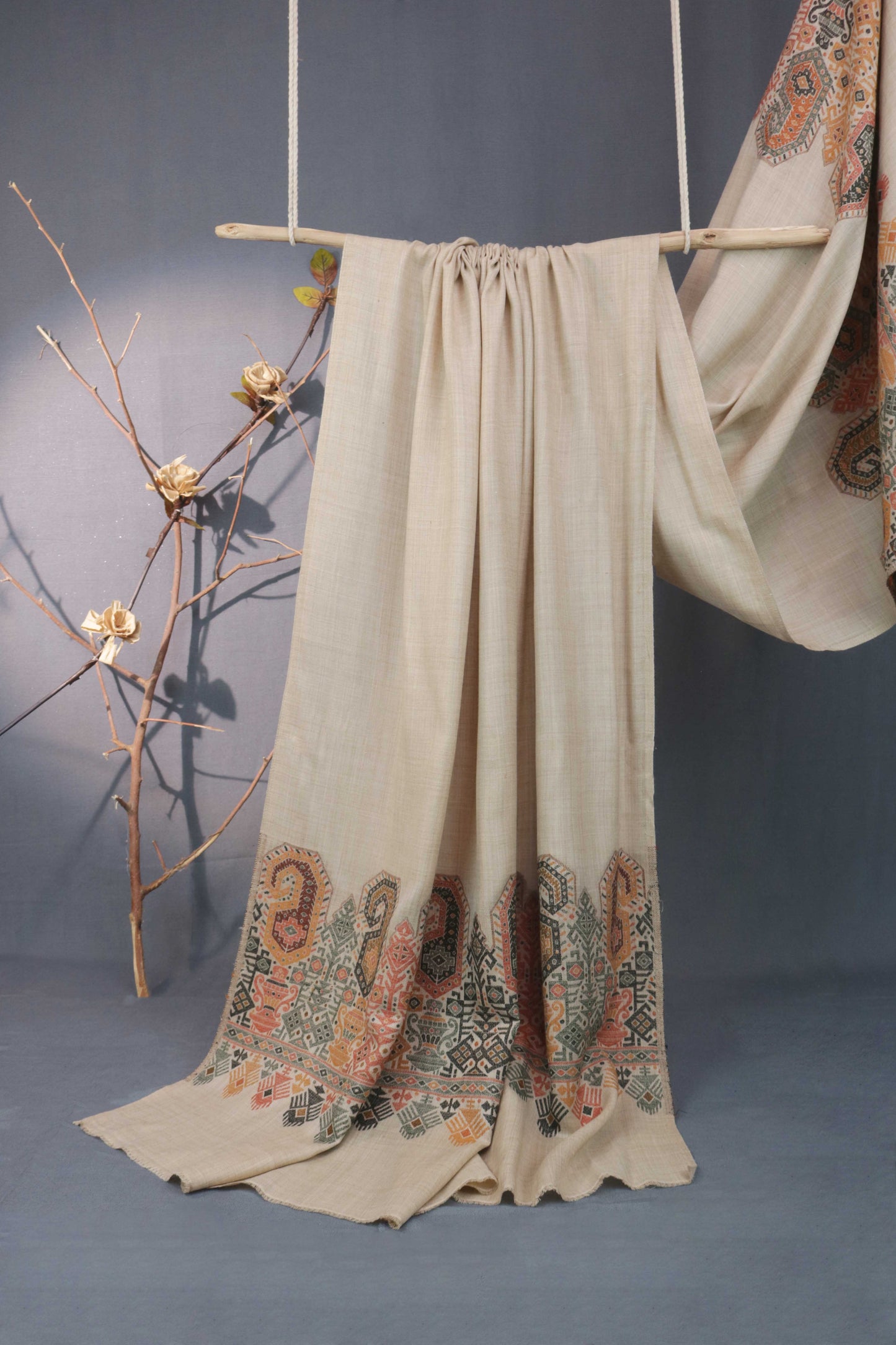 Kani Palo Shawl 3490B