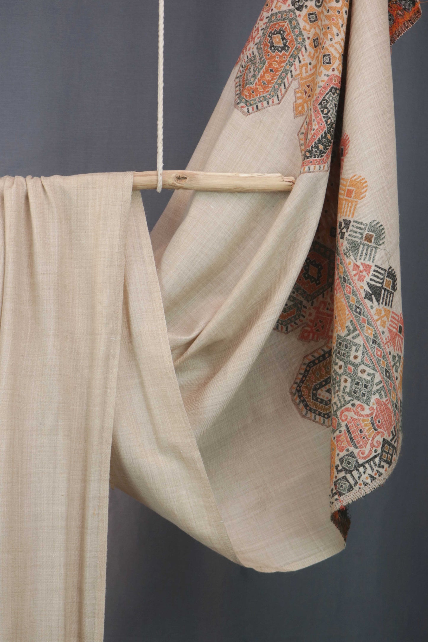 Kani Palo Shawl 3490B