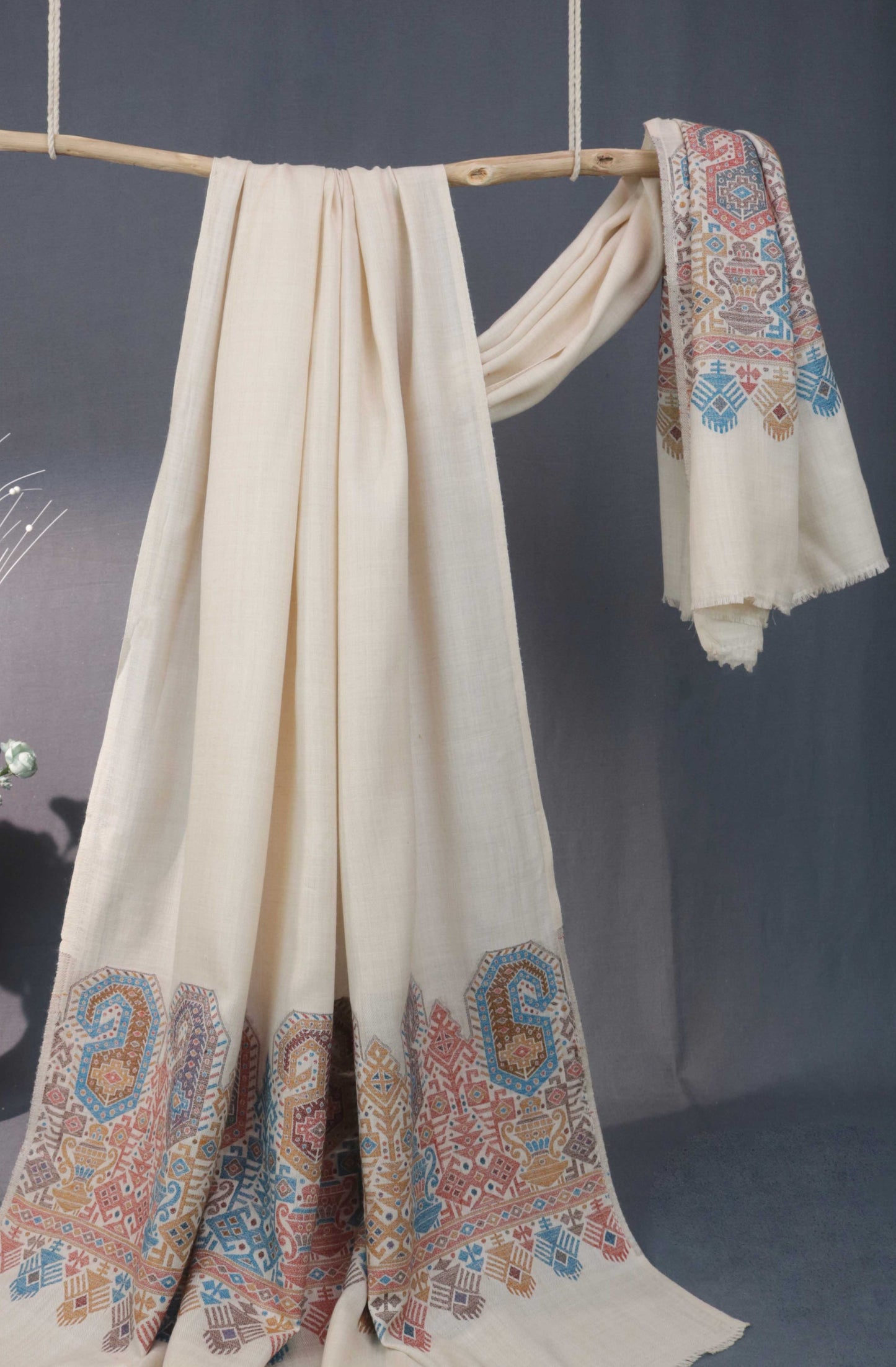 Kani Palo Shawl 3490