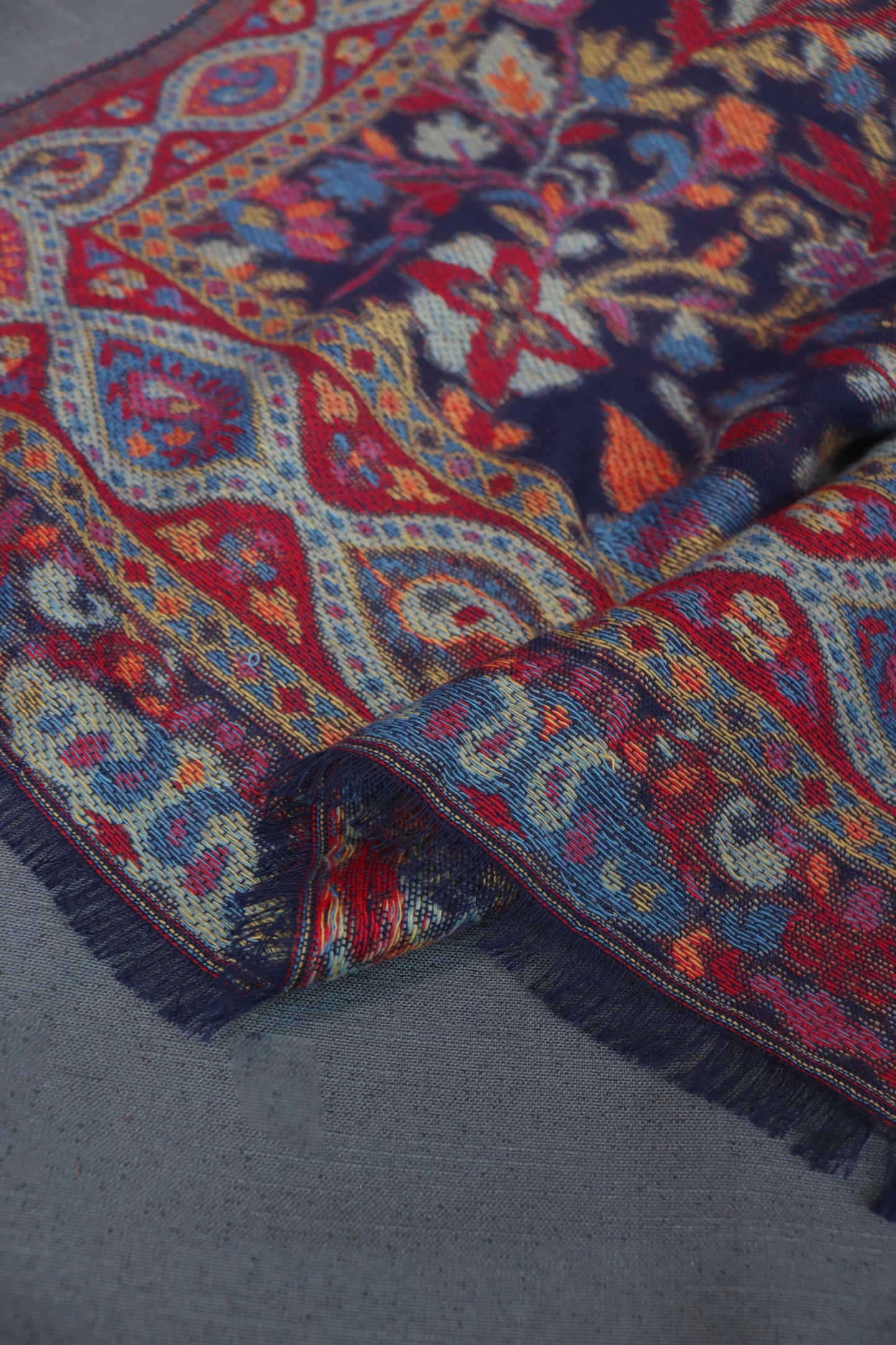 Kani Wool Shawl TKSH10