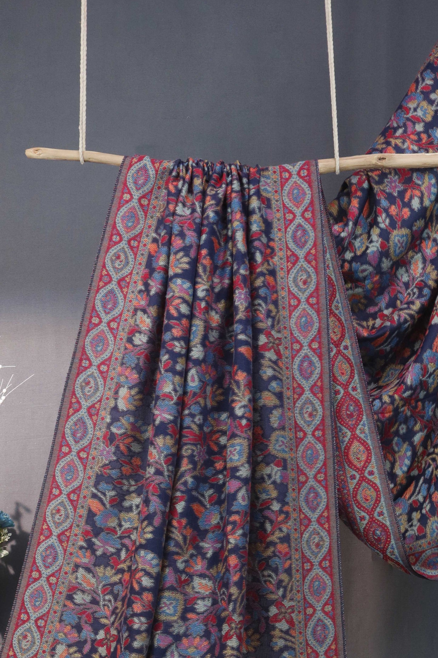Kani Wool Shawl TKSH10
